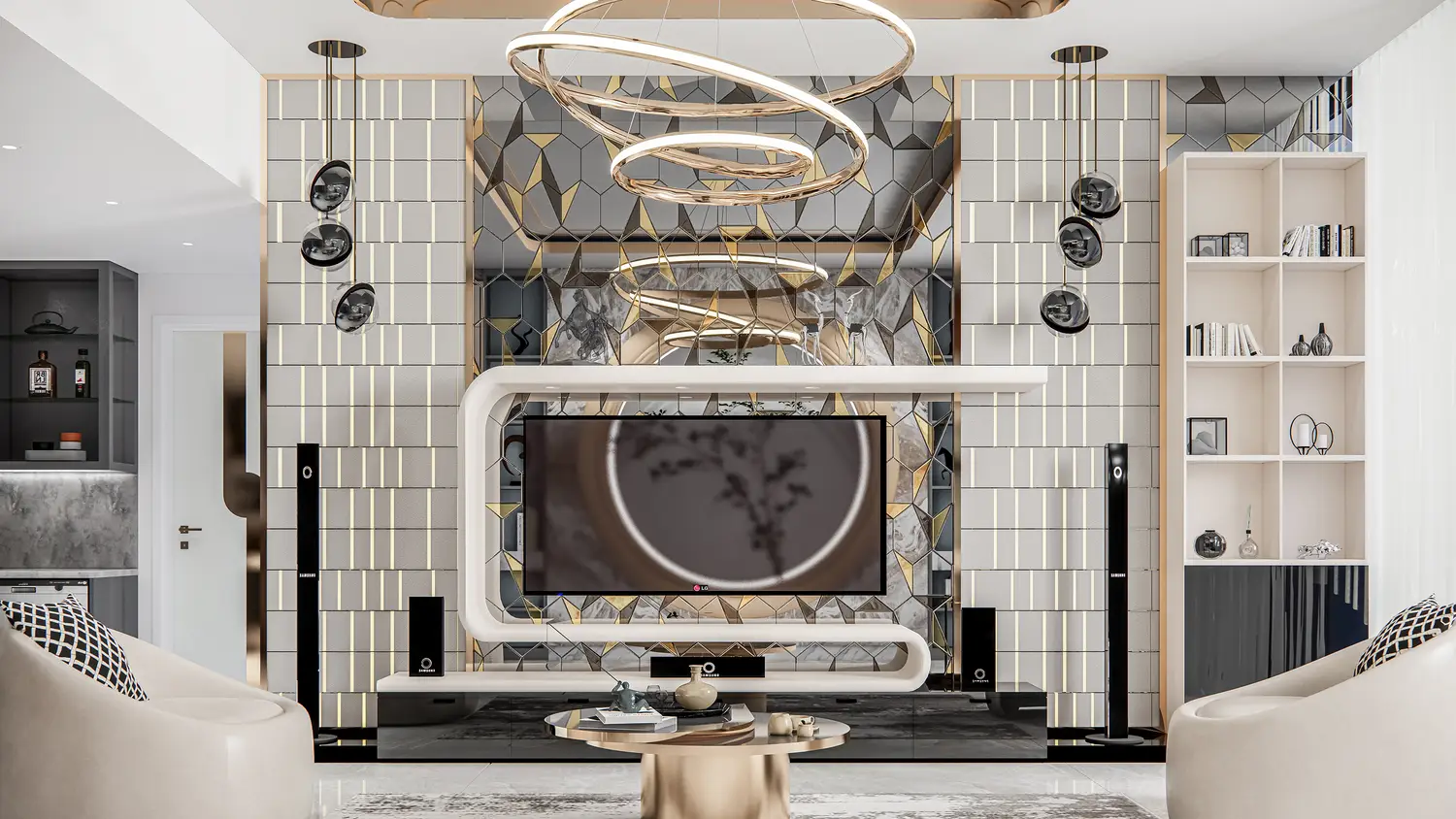 DANUBE "Fashionz"; Danube Properties; JVT (Jumeirah Village Triangle);