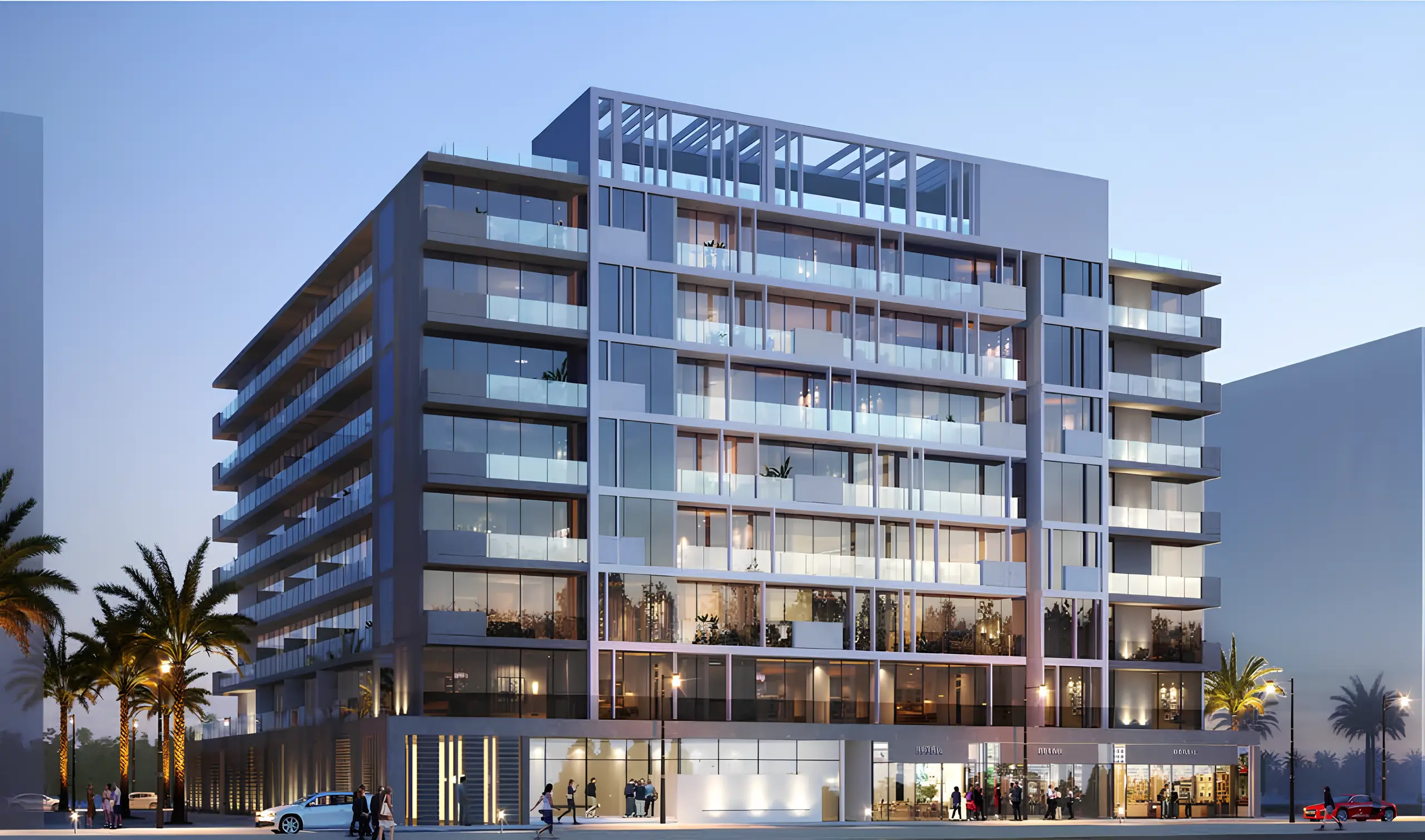 DEYAAR DEVELOPMENT "Amalia Residences"; Deyaar Development; Al Furjan;