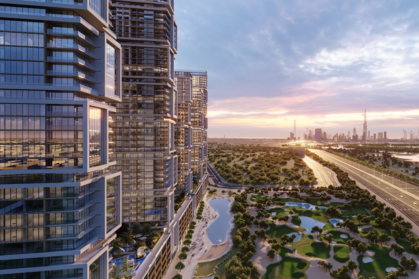 SOBHA "One"; Sobha Realty; Ras Al Khor;