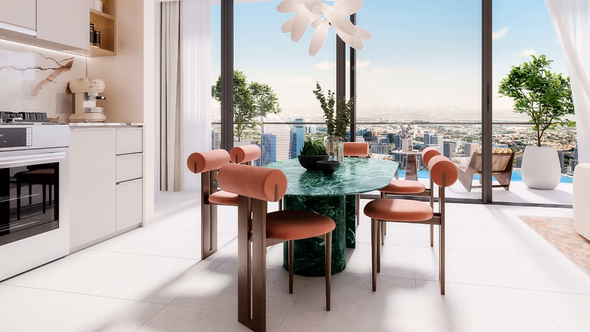 EMAAR "Creek Waters"; Emaar Properties; Dubai Creek Harbour;