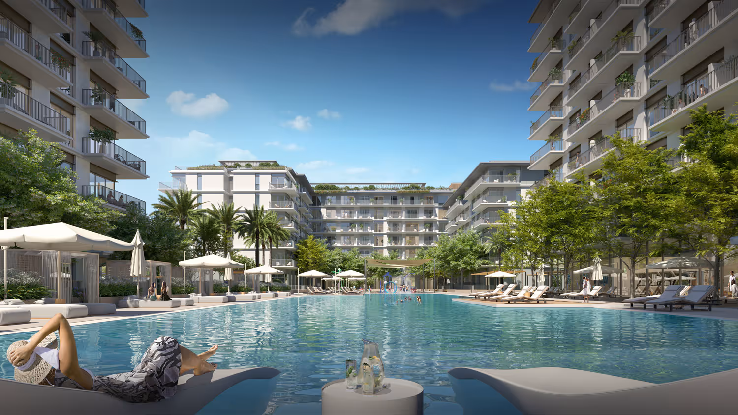 EMAAR "Seascape"; Emaar Properties; Mina Rashid;