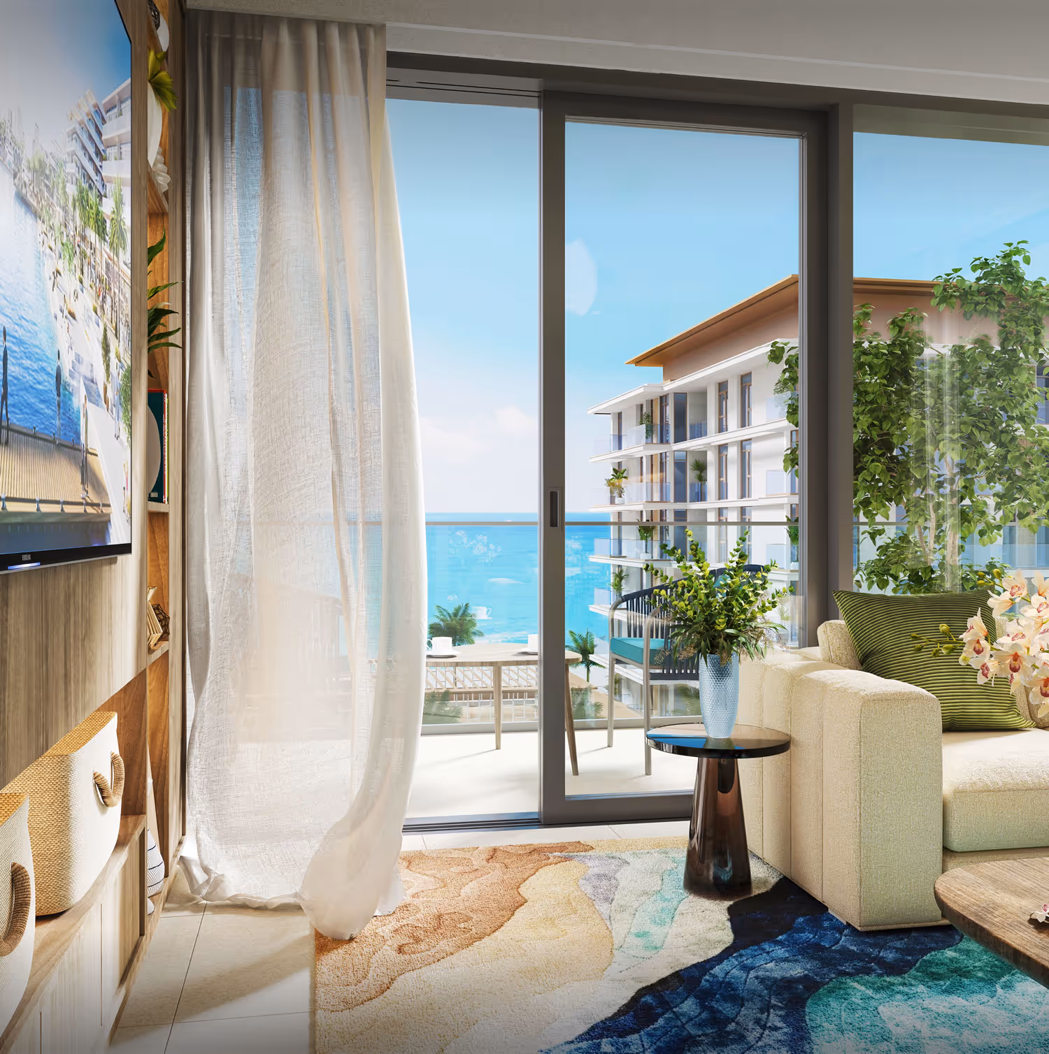 EMAAR "Seascape"; Emaar Properties; Mina Rashid;