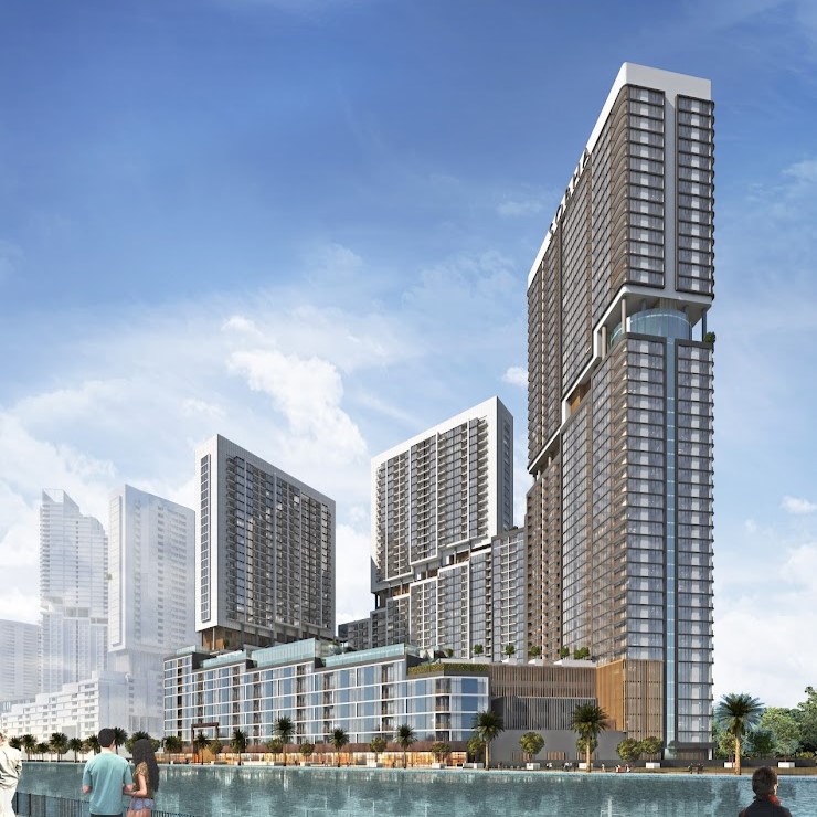 SOBHA "The Crest"; Sobha Realty; Sobha Hartland;