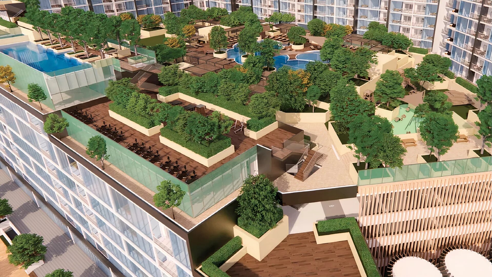 SOBHA "The Crest"; Sobha Realty; Sobha Hartland;