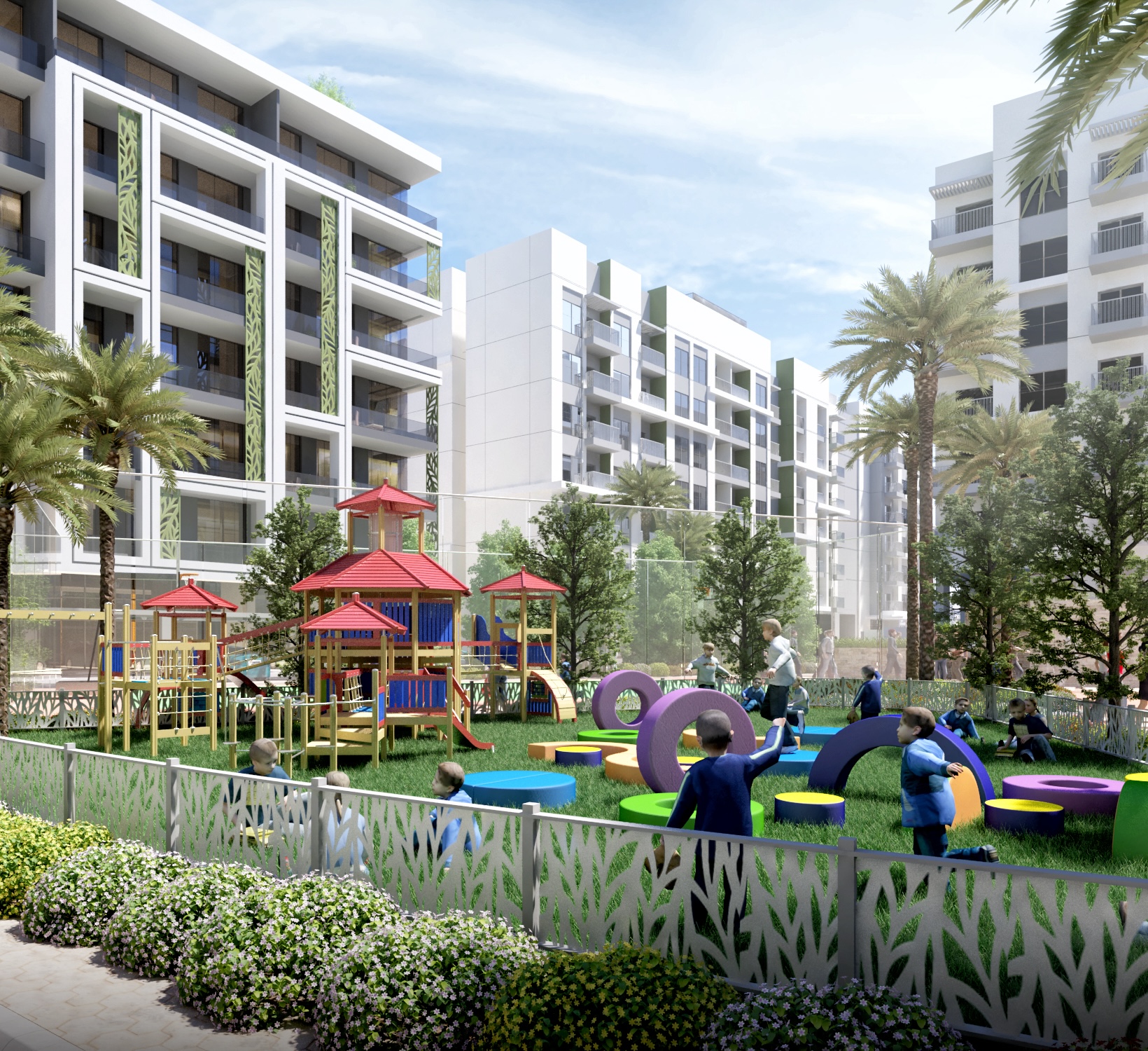 DANUBE "Petalz"; Danube Properties; Dubai International City;