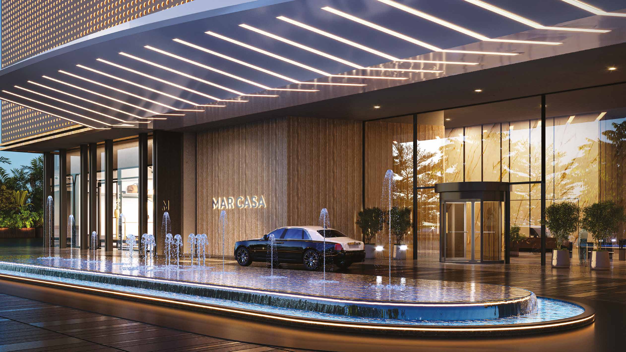 DEYAAR DEVELOPMENT "Mar Casa"; Deyaar Development; Maritime City;