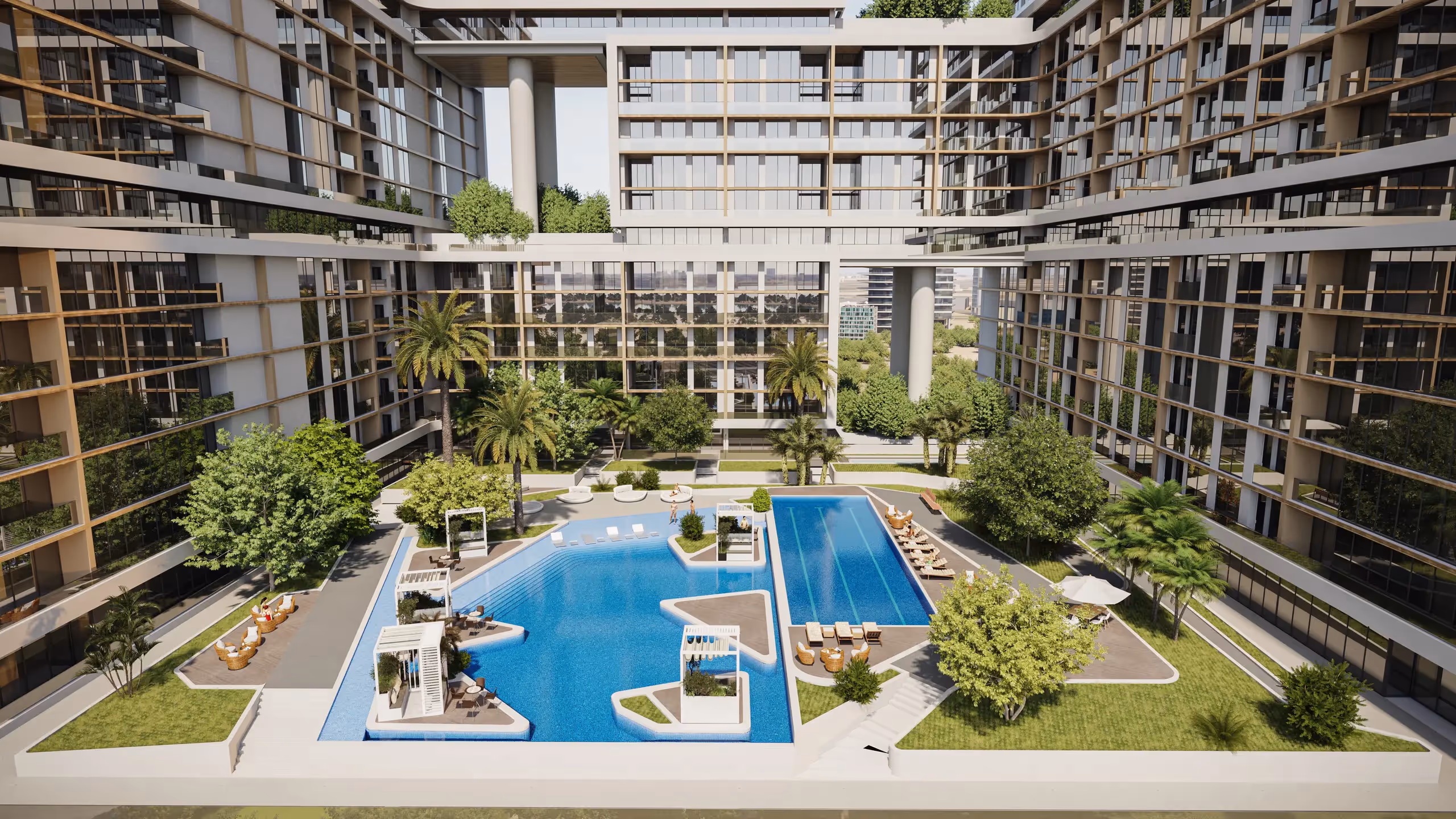 SOBHA "One"; Sobha Realty; Ras Al Khor;