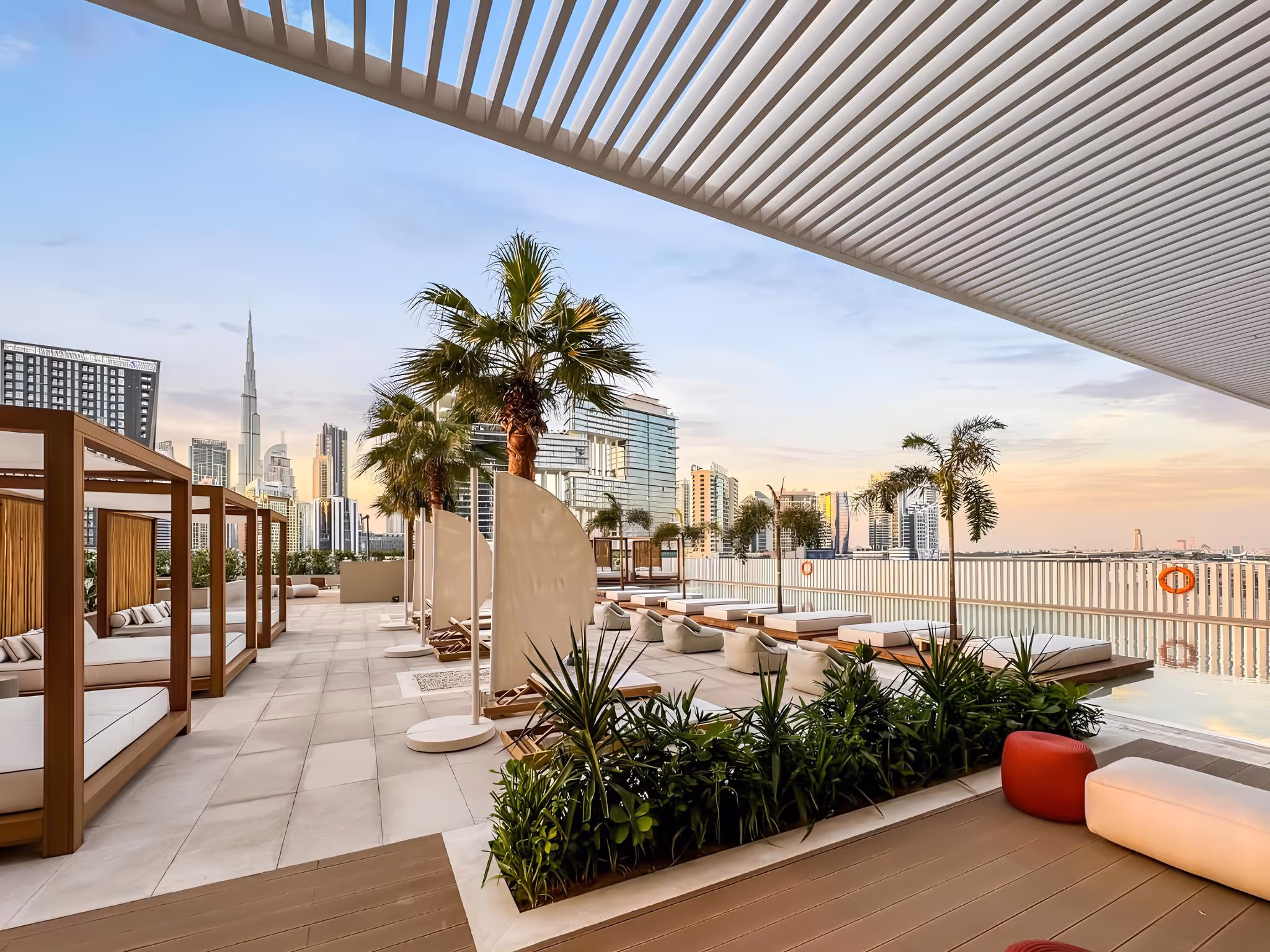 SRG HOLDING "Upside Living"; SRG Holding Limited; Business Bay;