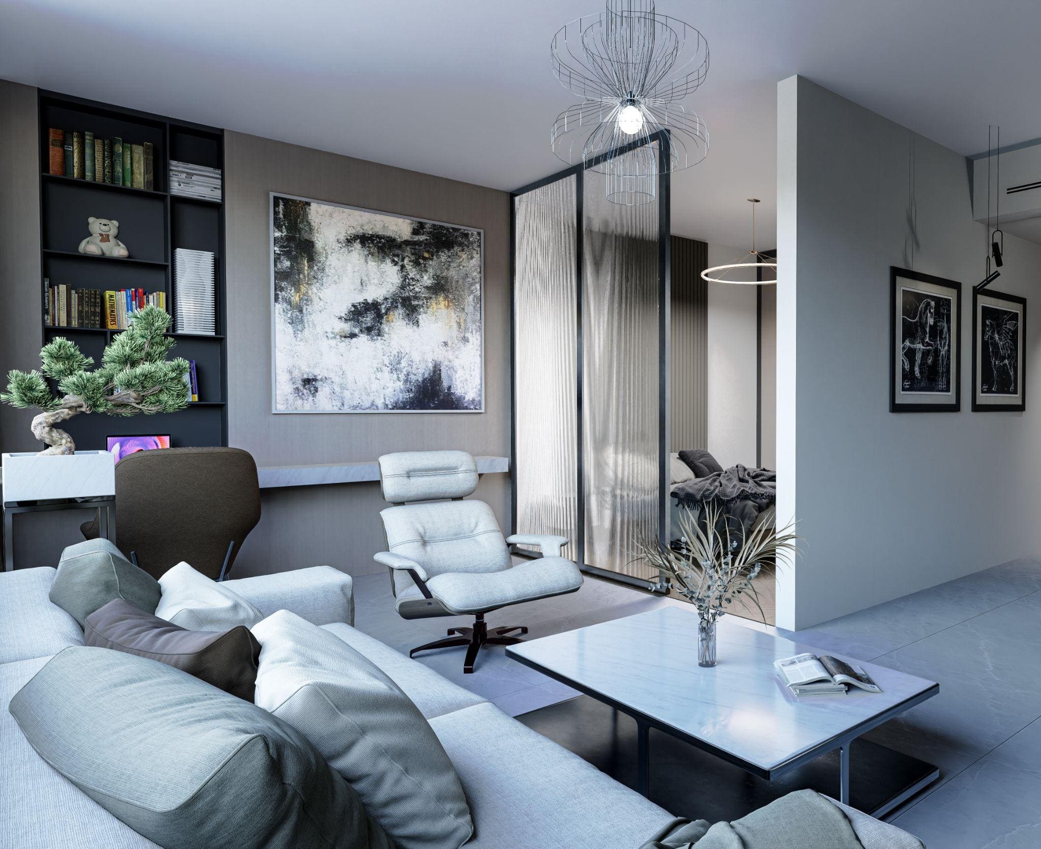 AVENEW "Sky Gardens"; Al Mazaya Holding Company; DIFC (Dubai International Financial Center);