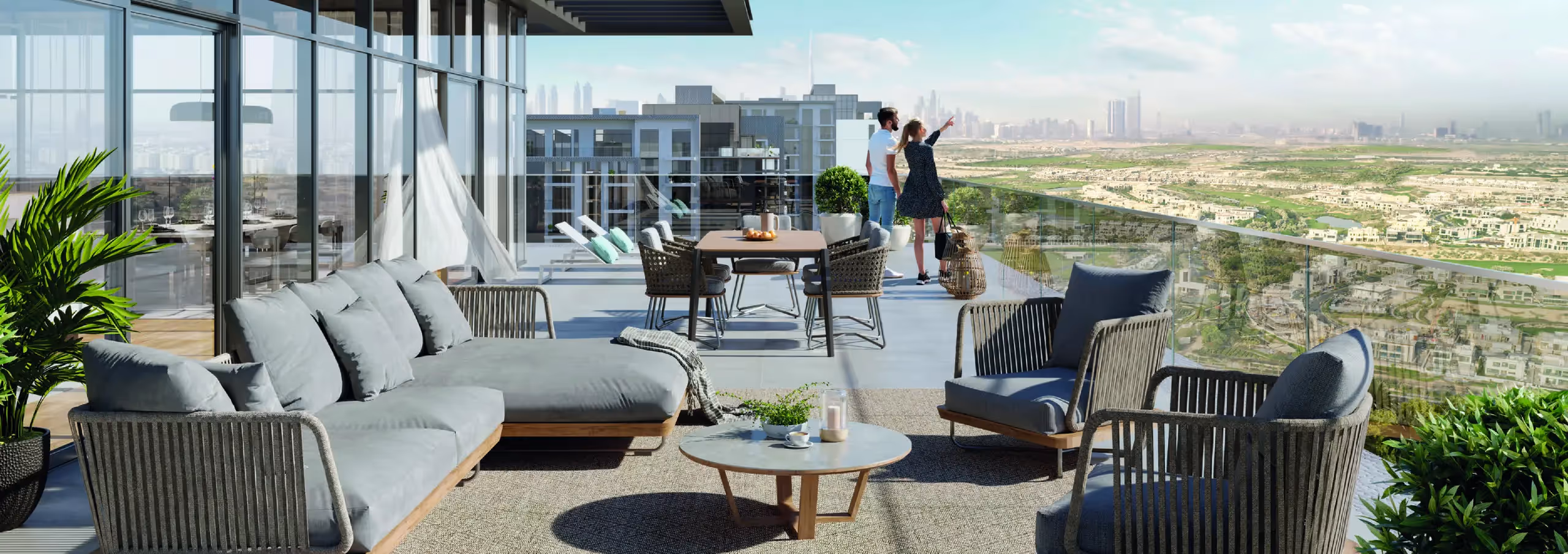 ELLINGTON "Ellington House III"; Ellington Properties; Dubai Hills;