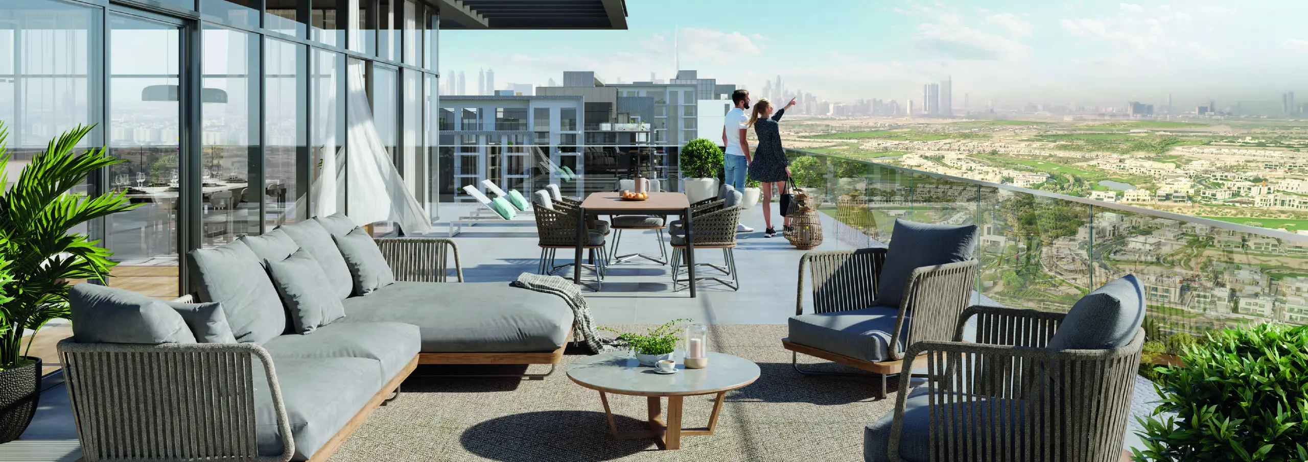 ELLINGTON "Ellington House III"; Ellington Properties; Dubai Hills;