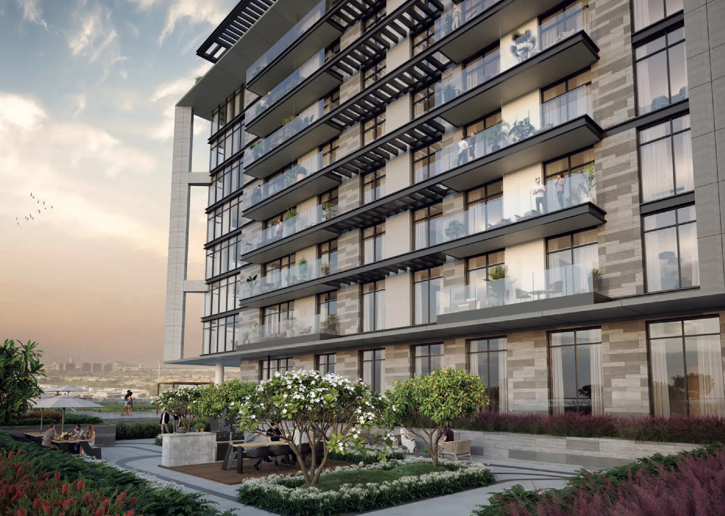 ELLINGTON "Ellington House III"; Ellington Properties; Dubai Hills;