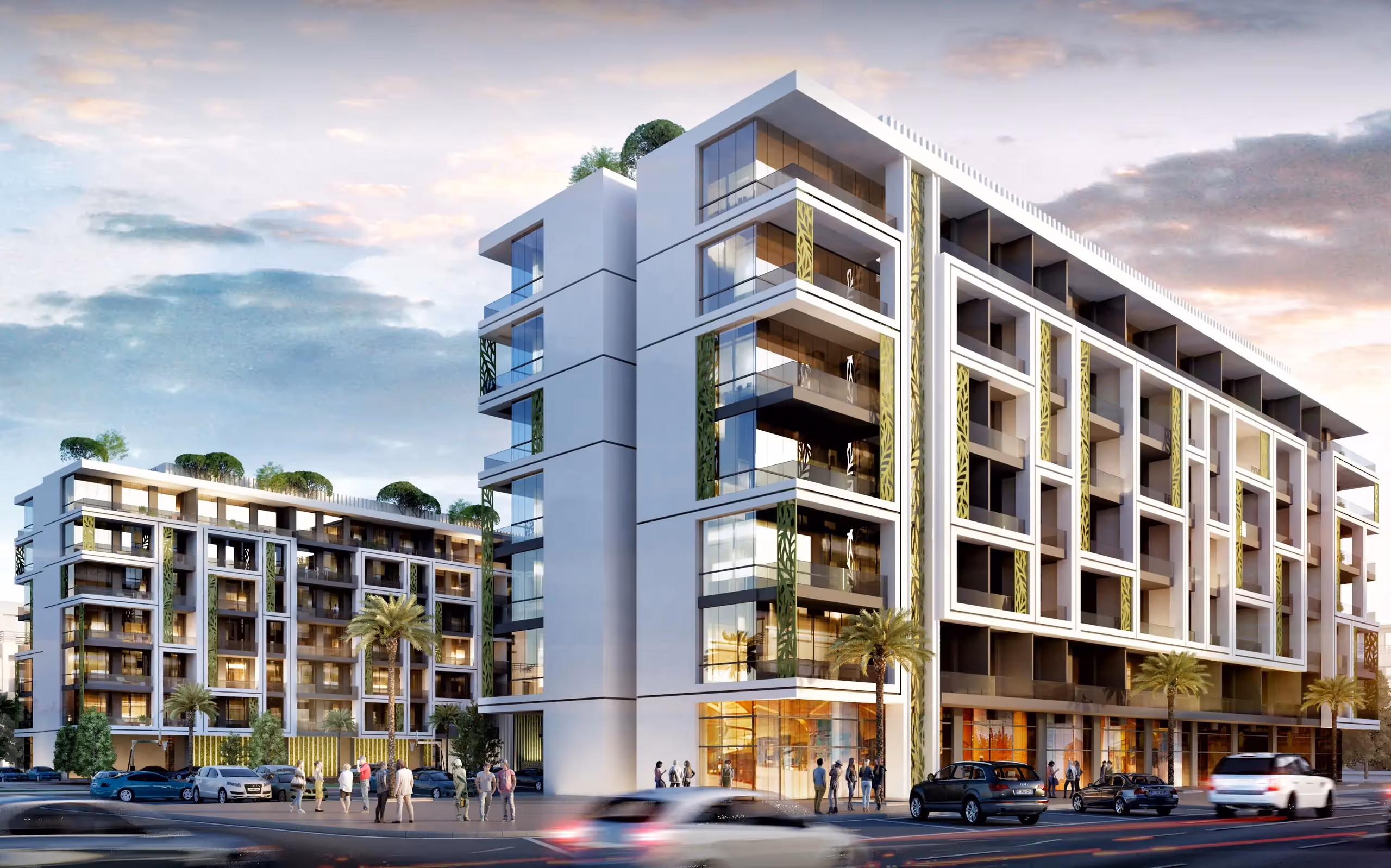 DANUBE "Petalz"; Danube Properties; Dubai International City;