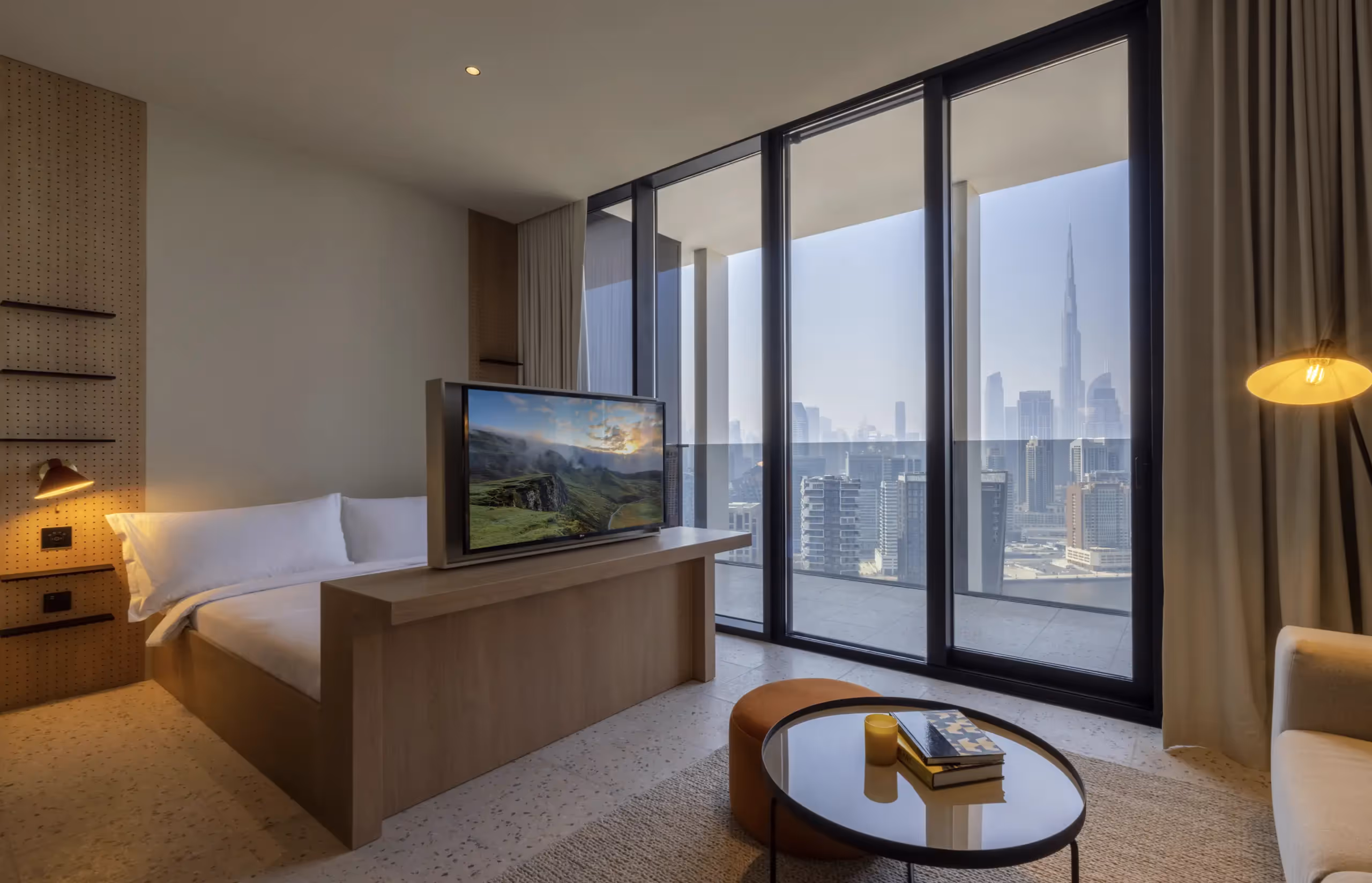 SRG HOLDING "Upside Living"; SRG Holding Limited; Business Bay;