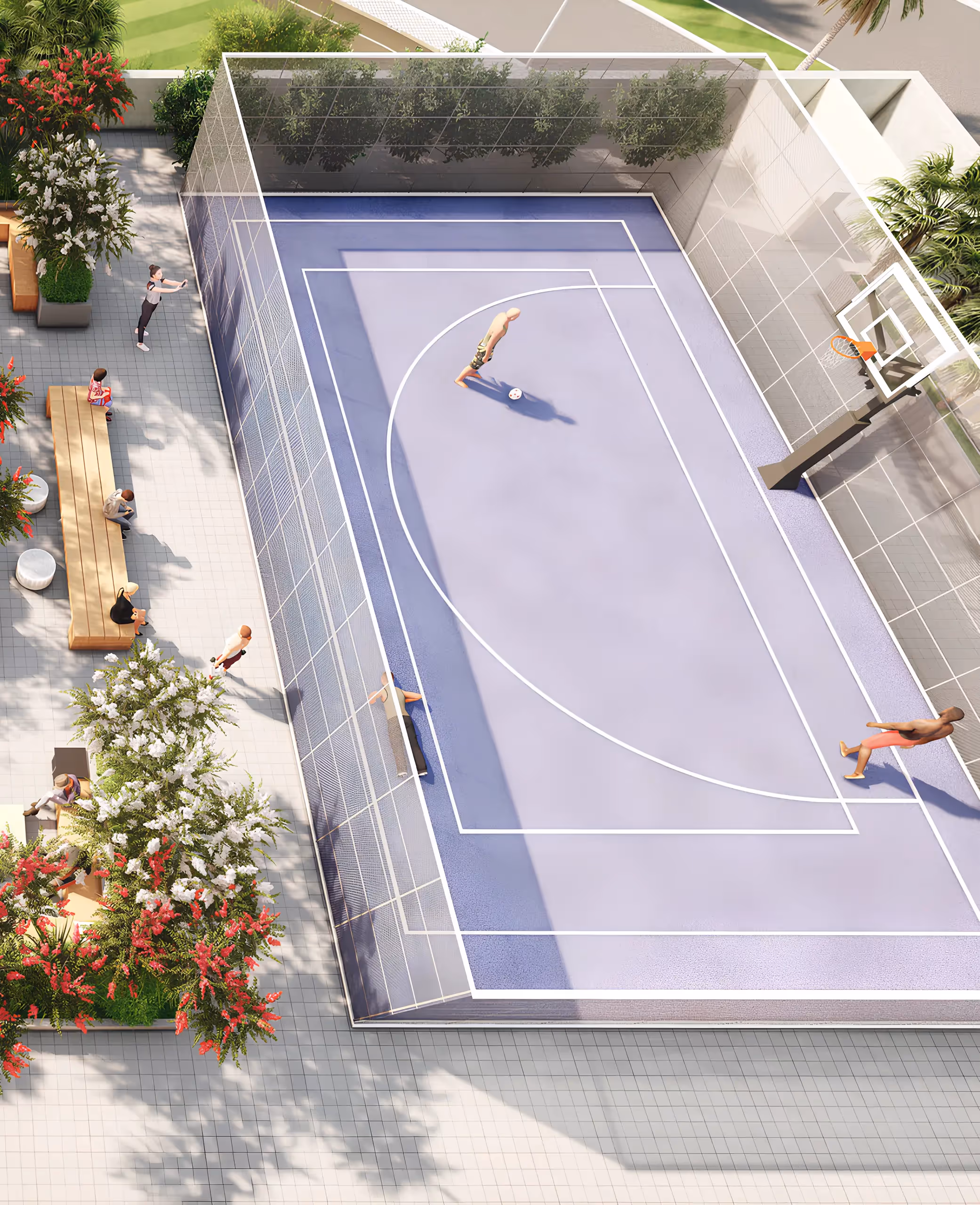 SRG HOLDING "Upside Living"; SRG Holding Limited; Business Bay;