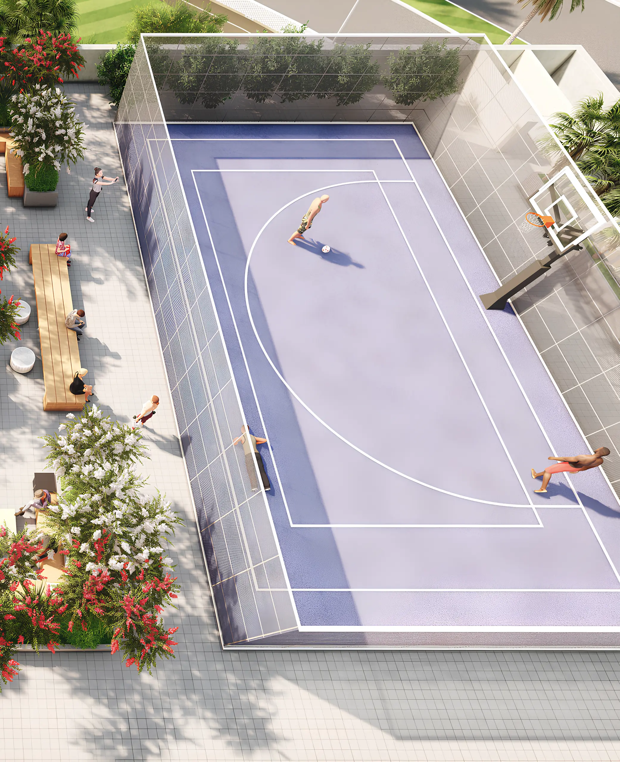 SRG HOLDING "Upside Living"; SRG Holding Limited; Business Bay;