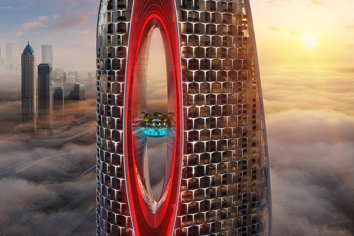 DAMAC «Safa Two»; DAMAC Properties; Business Bay;