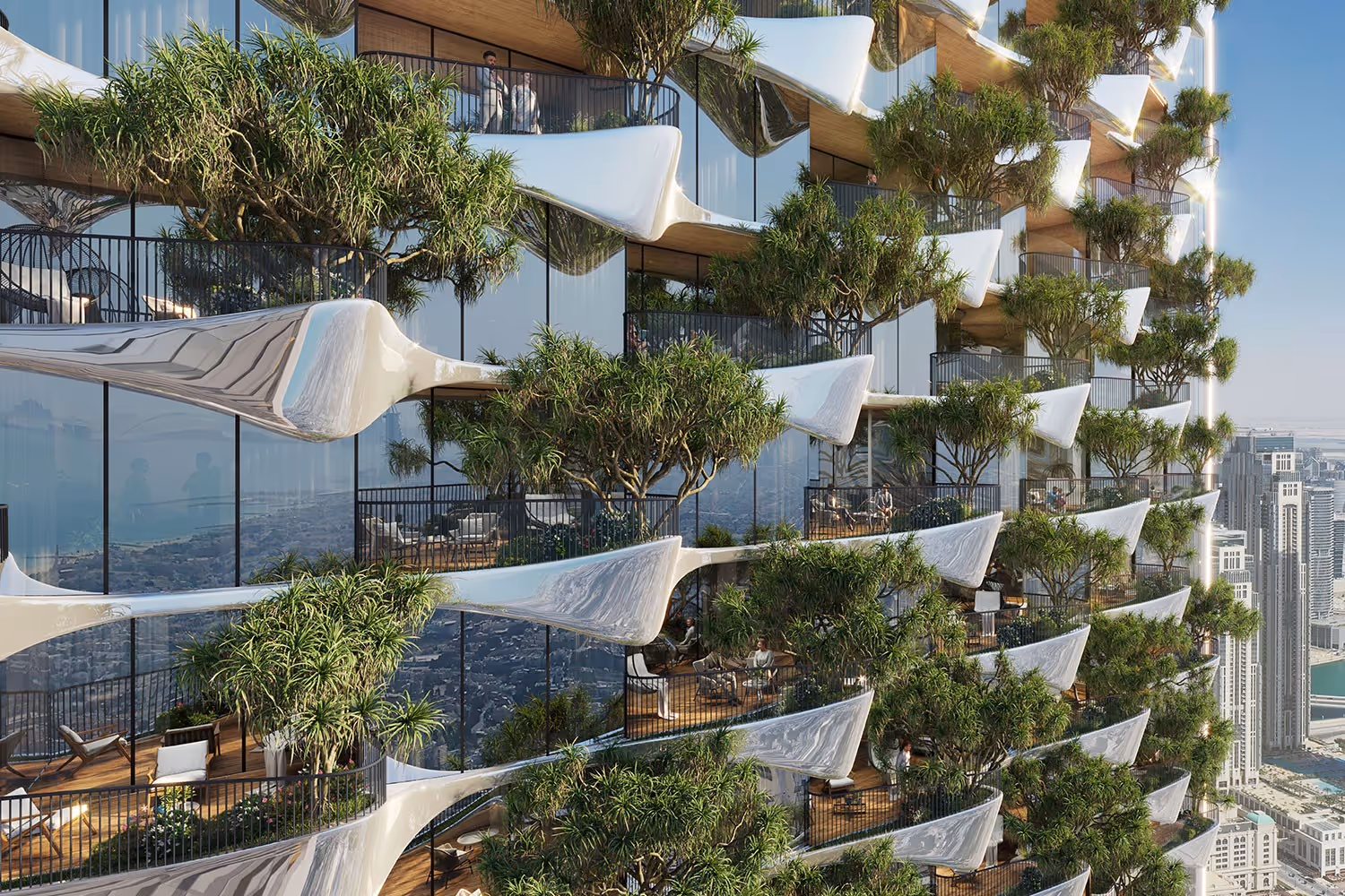 DAMAC «Safa Two»; DAMAC Properties; Business Bay;