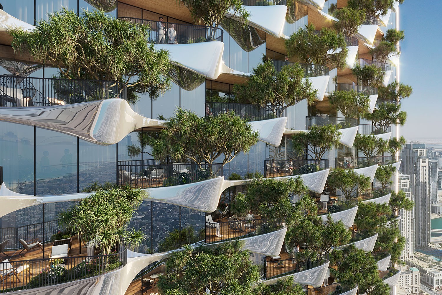 DAMAC «Safa Two»; DAMAC Properties; Business Bay;