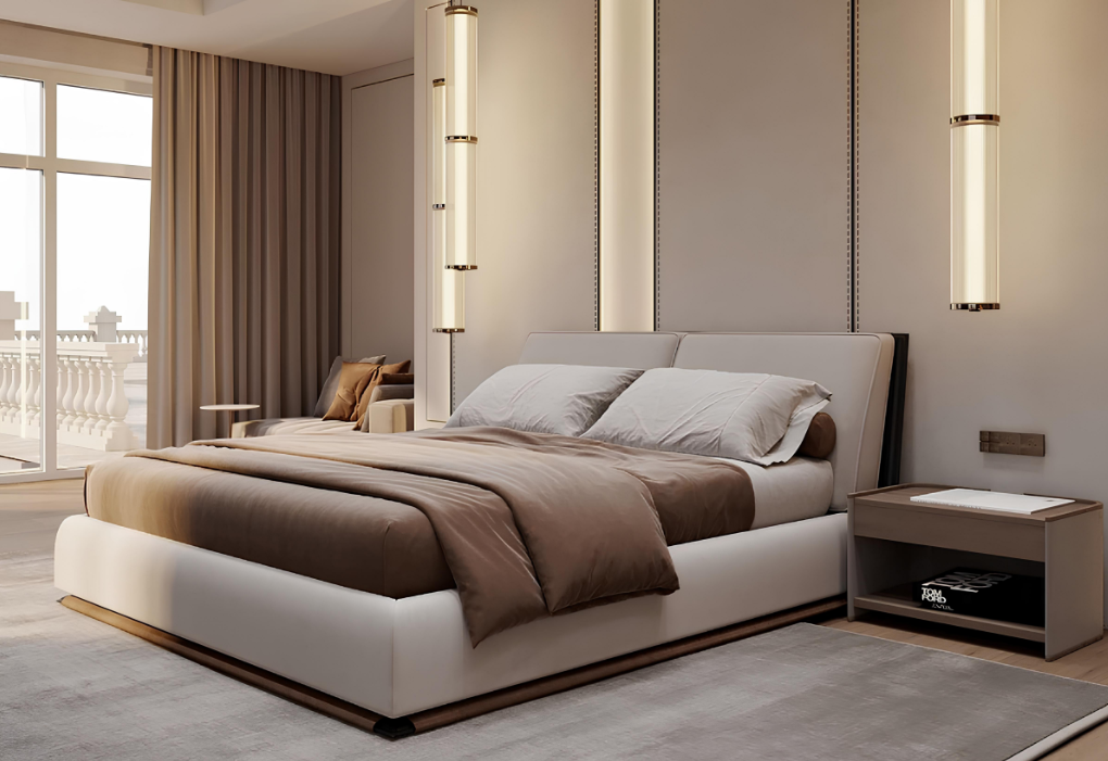 EPG "Raffles Residences The Palm Dubai"; EPG (Emerald Palace Group); Palm Jumeirah;