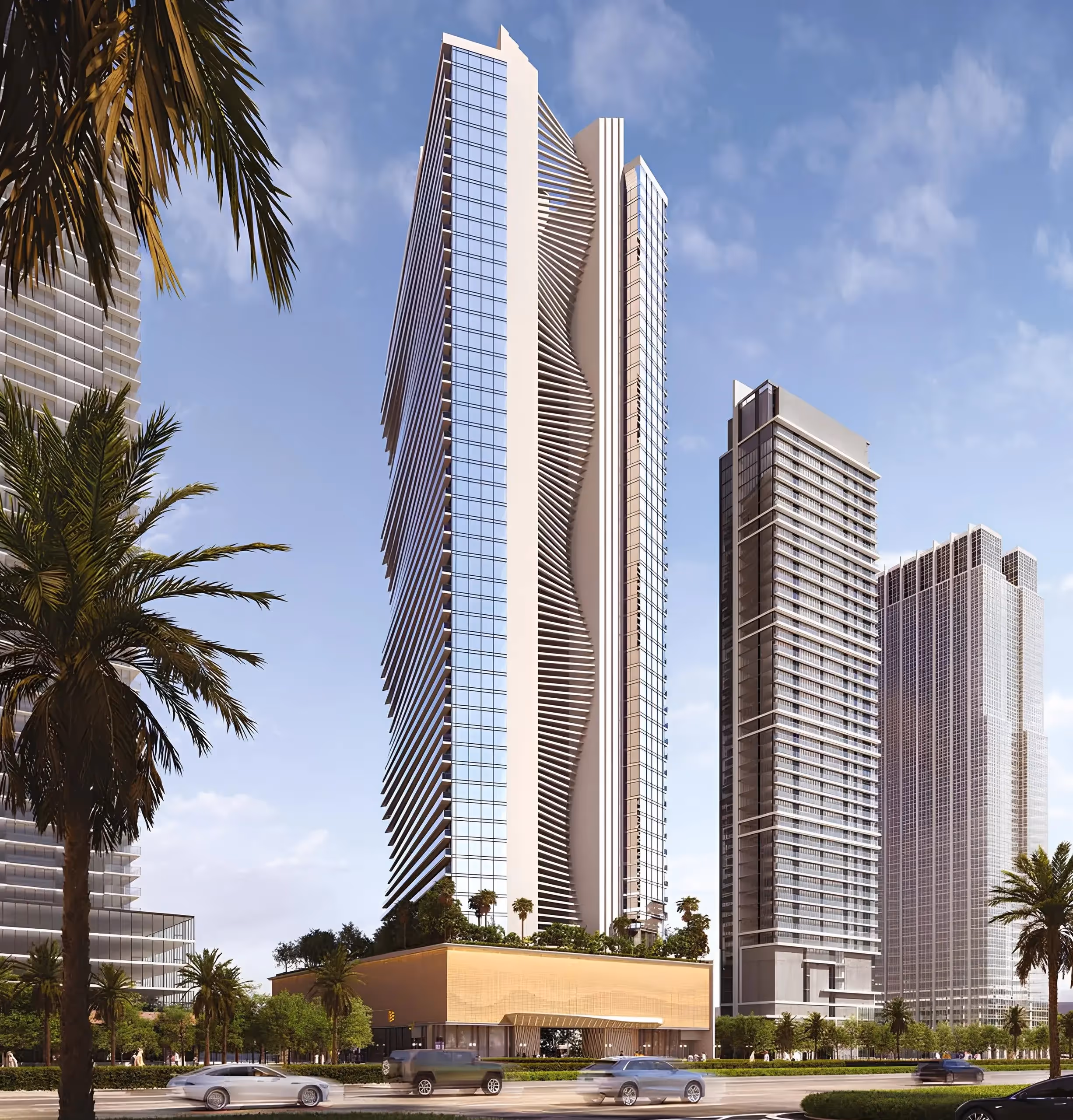 DEYAAR DEVELOPMENT "Mar Casa"; Deyaar Development; Maritime City;