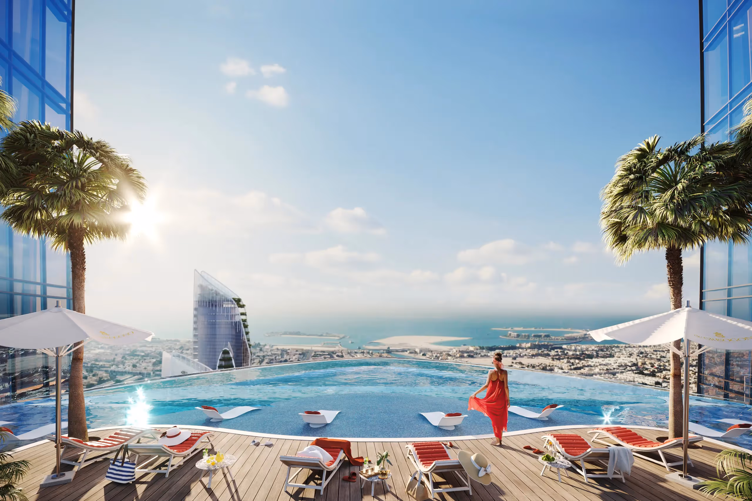 DAMAC «Safa Two»; DAMAC Properties; Business Bay;