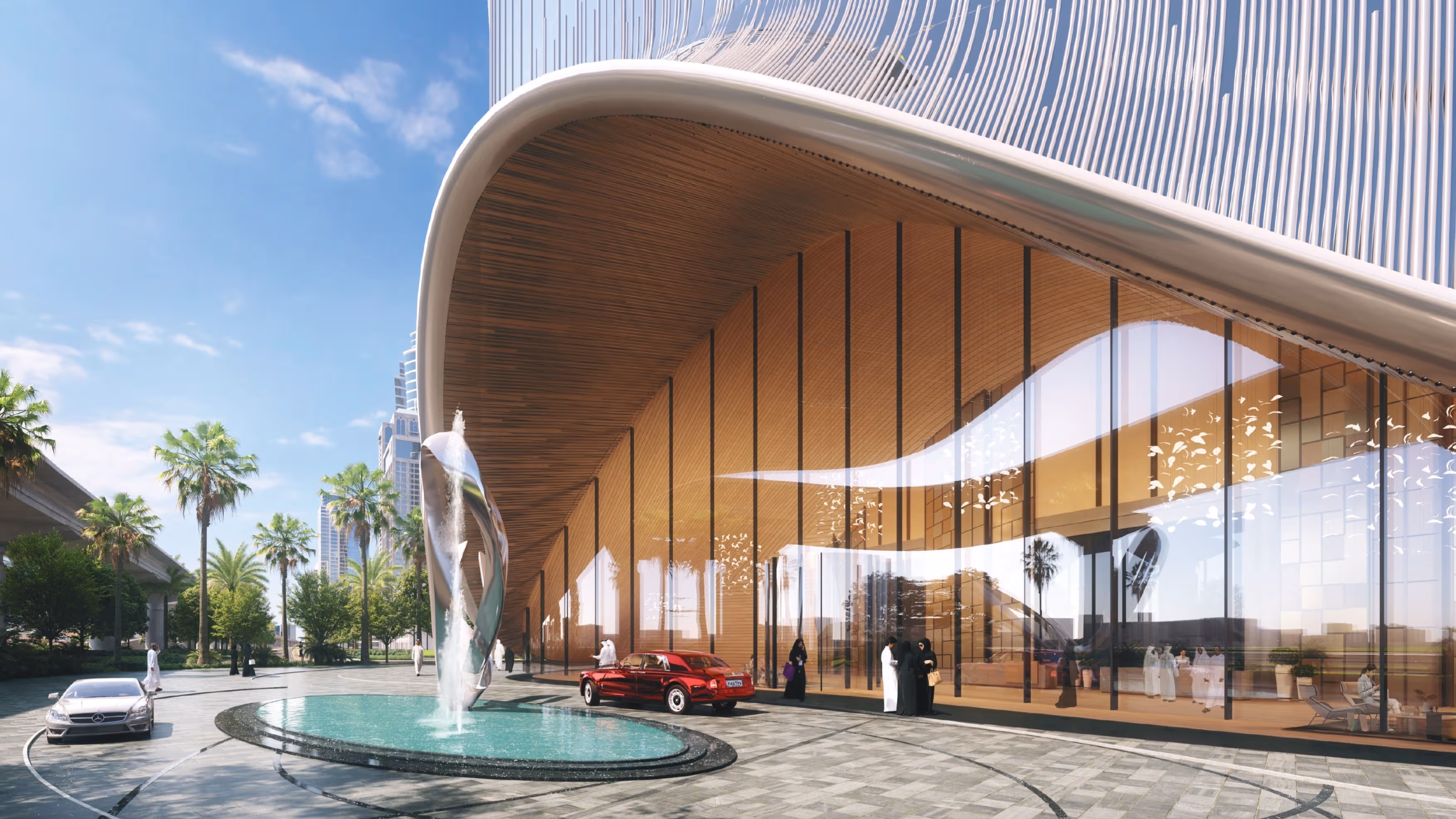 DAMAC «Safa Two»; DAMAC Properties; Business Bay;