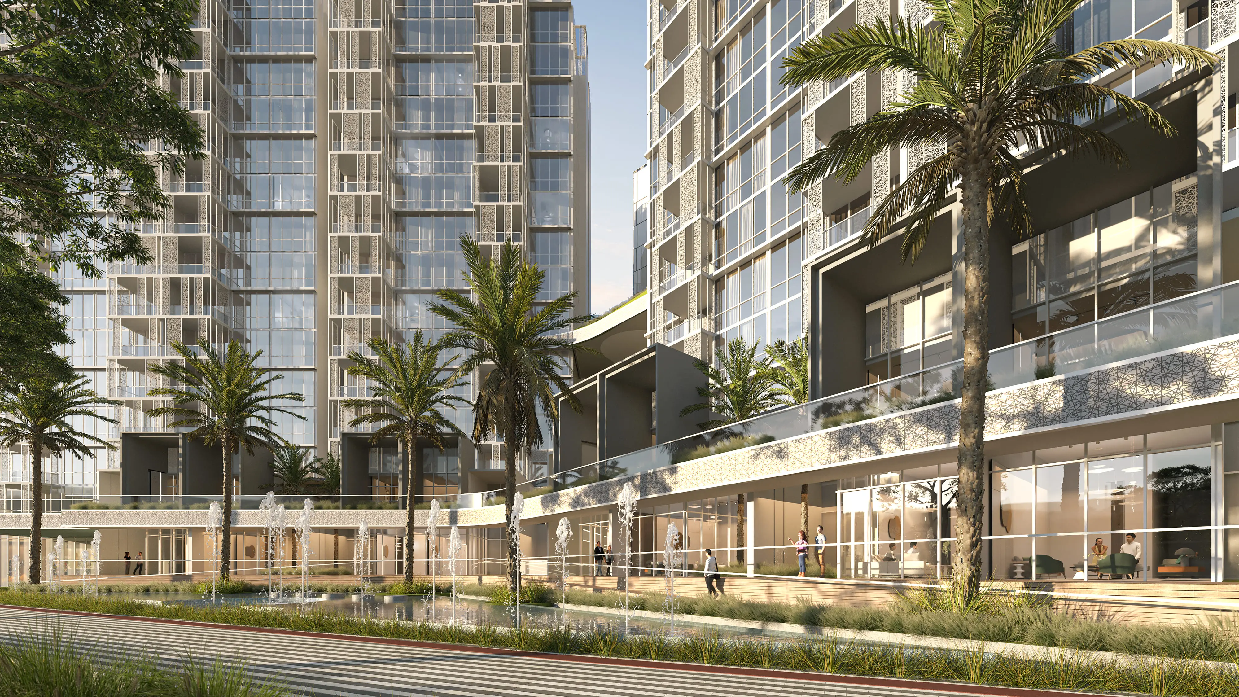 EXPO CITY "Mangrove Residences"; Expo City; Dubai Expo City;