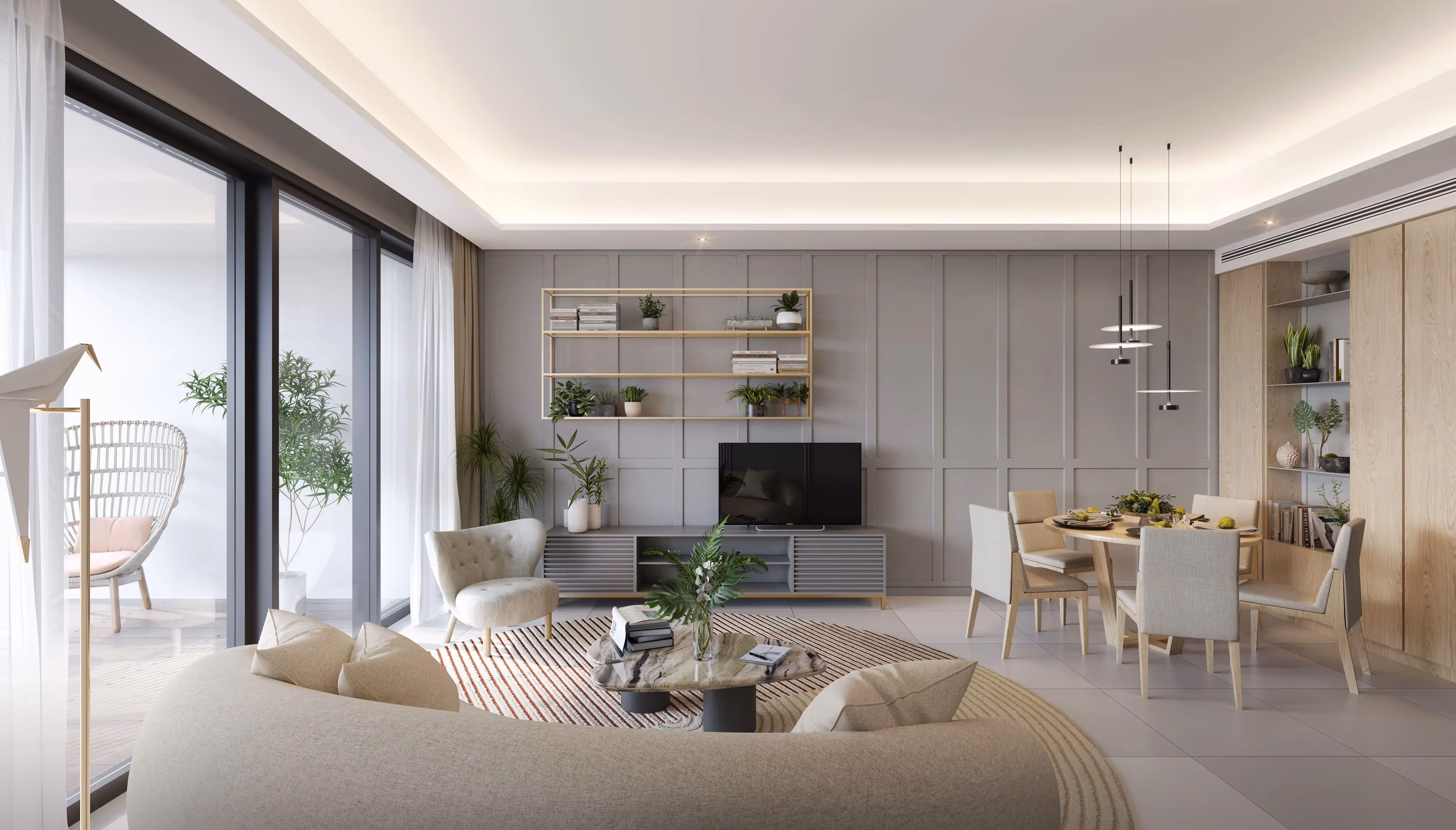 EXPO CITY "Mangrove Residences"; Expo City; Dubai Expo City;