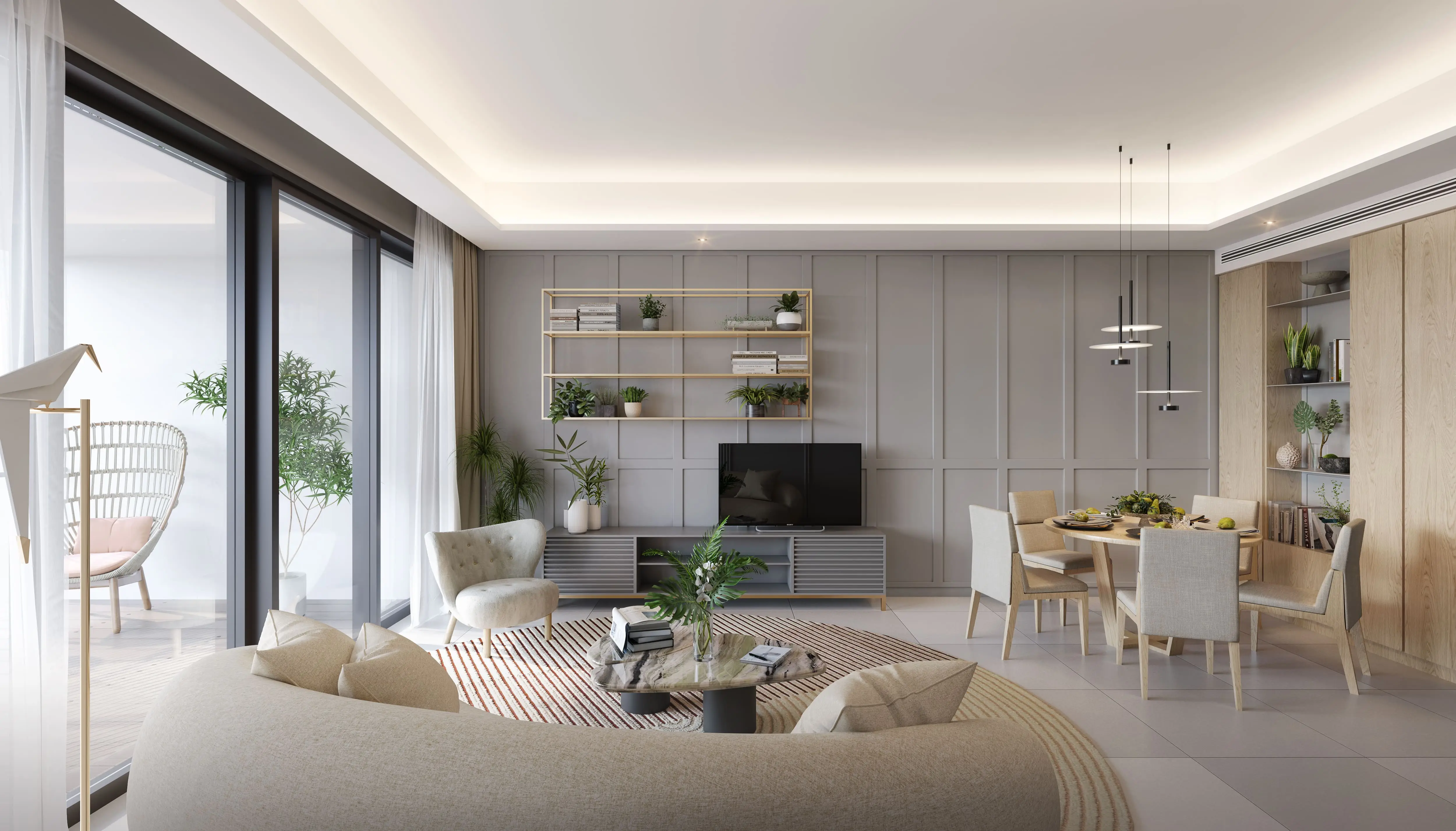 EXPO CITY "Mangrove Residences"; Expo City; Dubai Expo City;