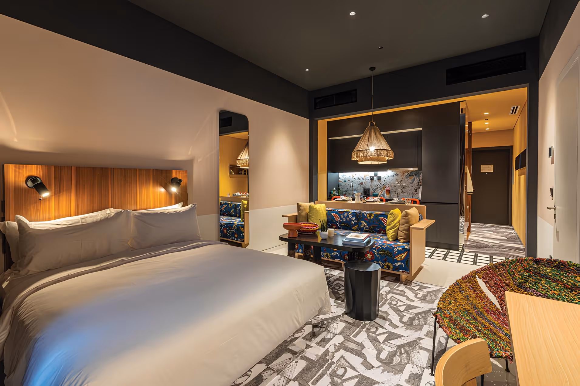 DEVMARK "Mama Residences"; Khamas Group; Business Bay;