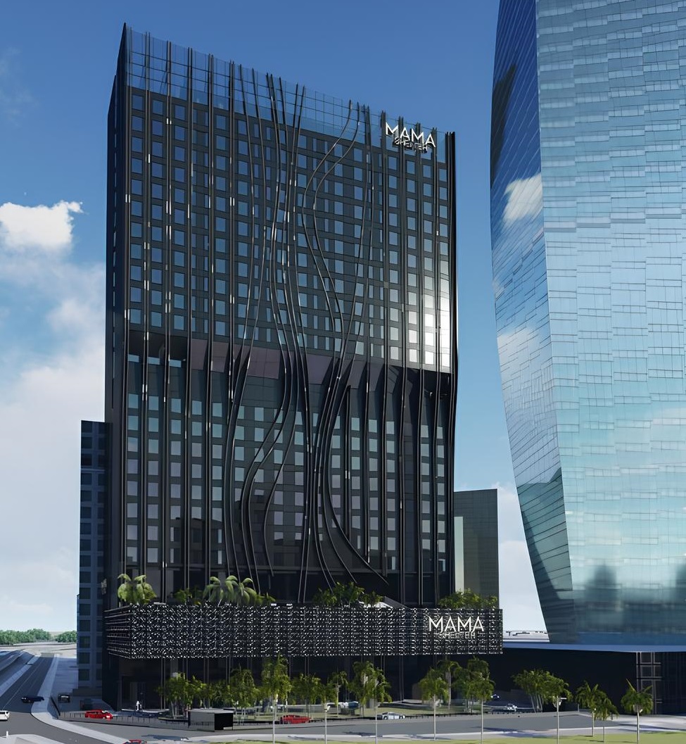 DEVMARK "Mama Residences"; Khamas Group; Business Bay;