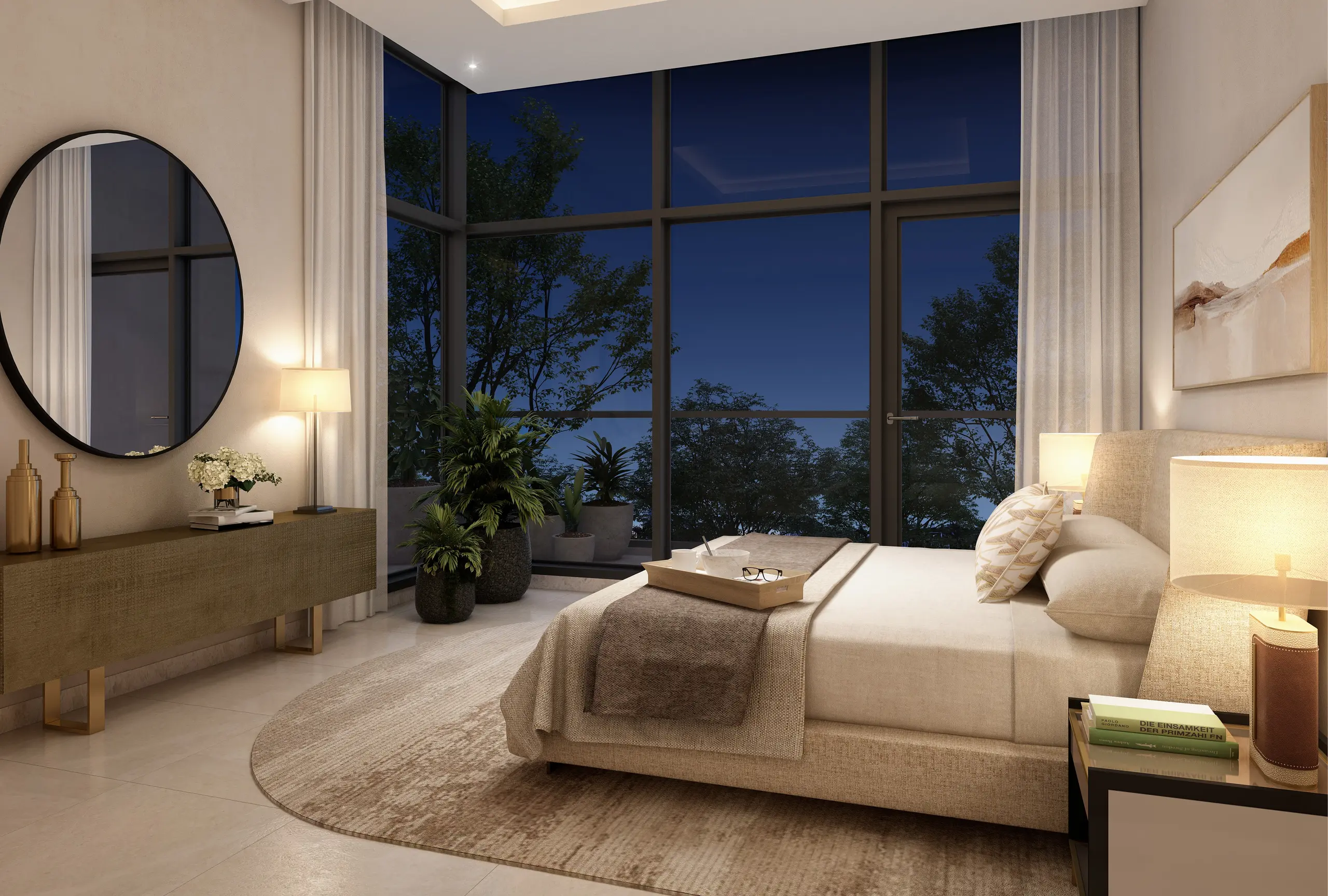 BEYOND BY OMNIYAT "The Sterling"; Beyond by Omniyat; Business Bay;