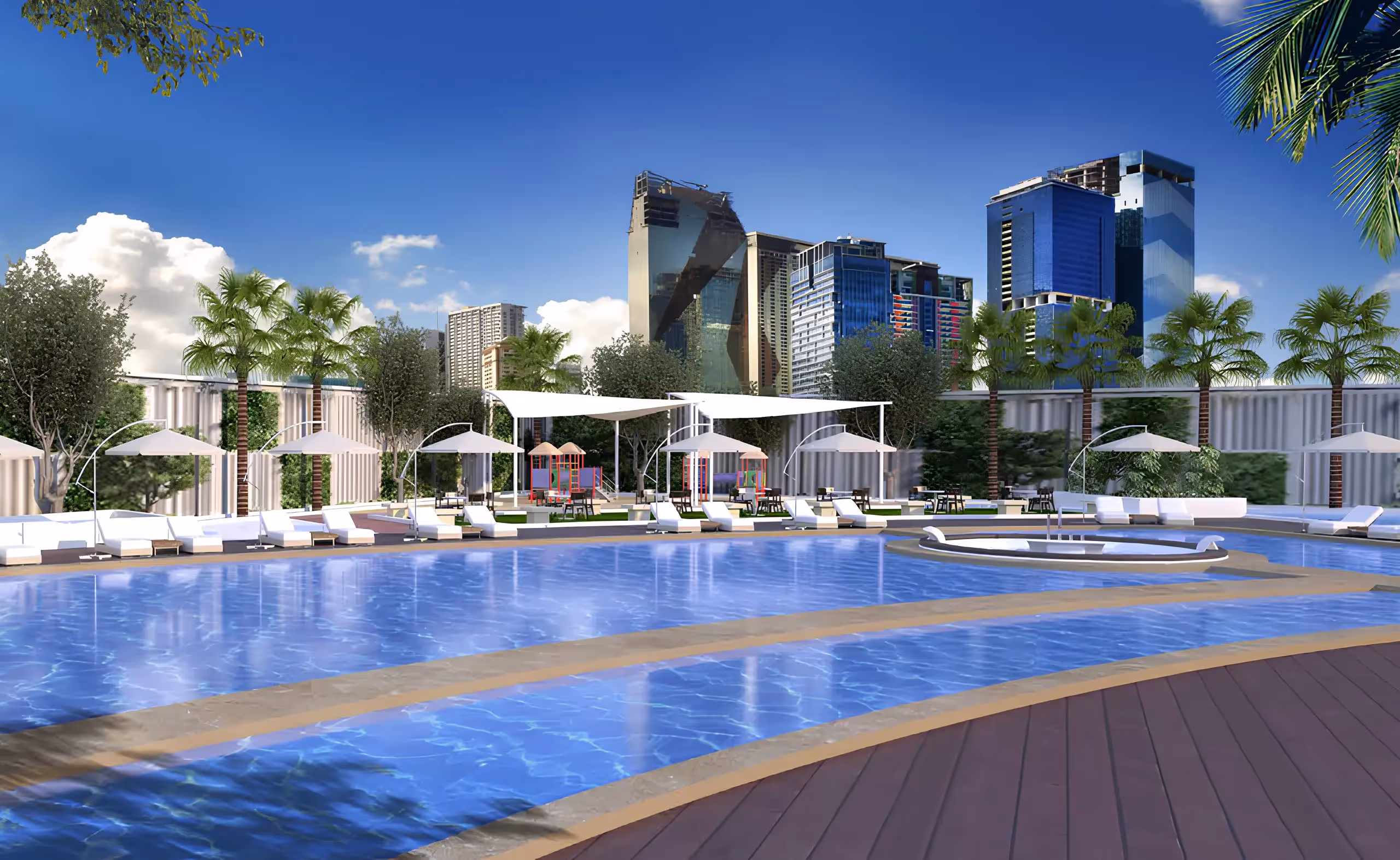 DANUBE "Gemz"; Danube Properties; Al Furjan;