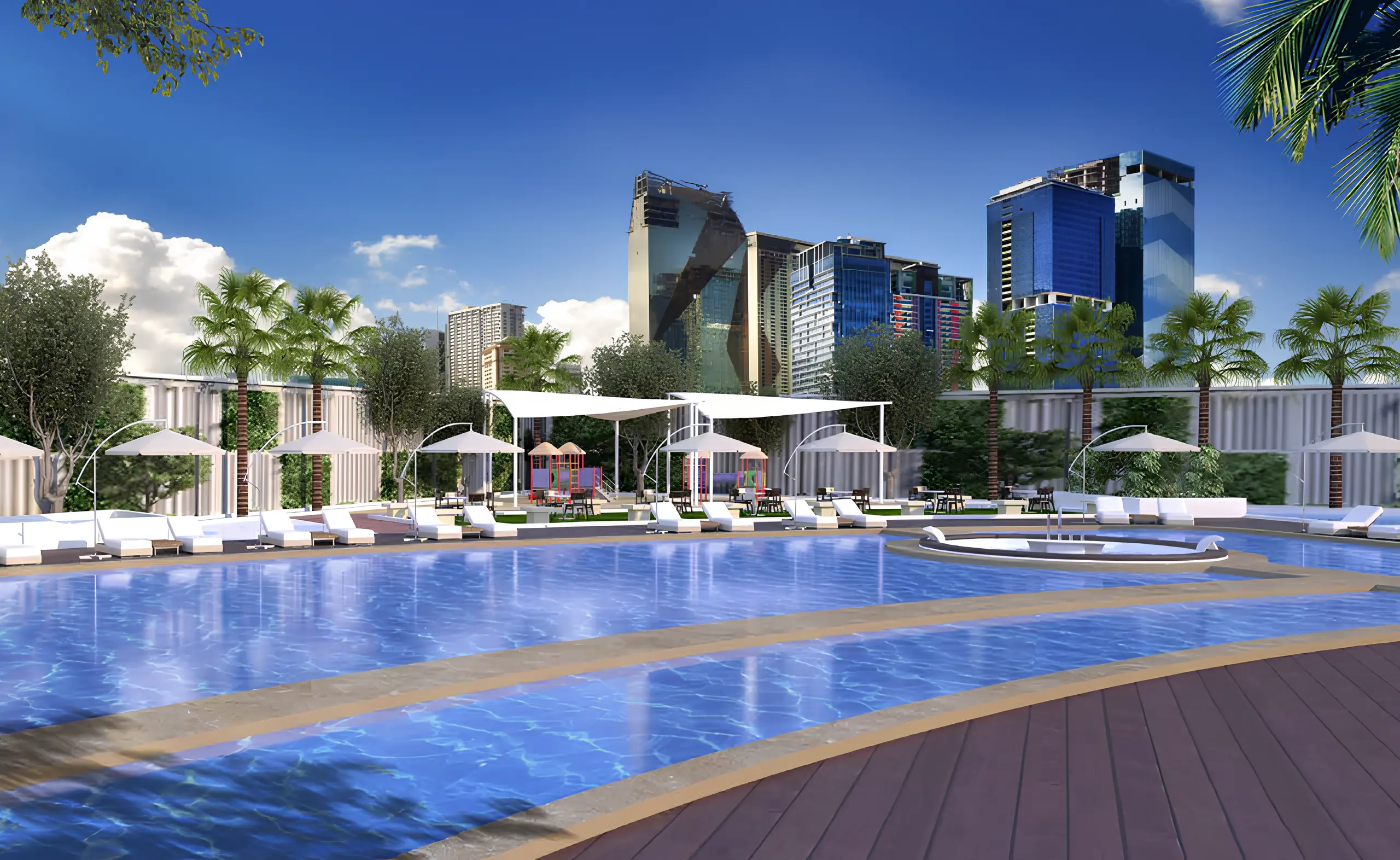 DANUBE "Gemz"; Danube Properties; Al Furjan;