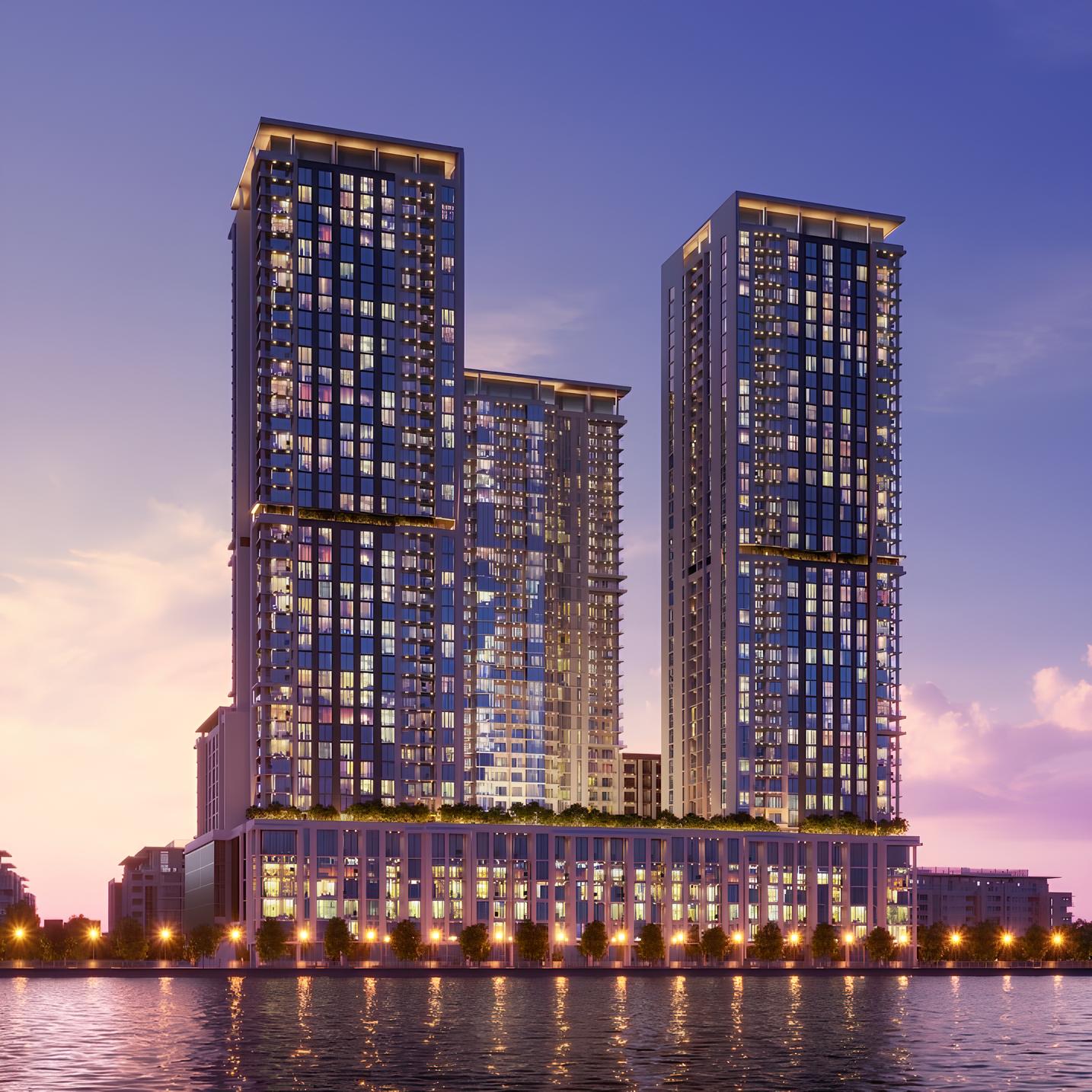 SOBHA "Crest Grande"; Sobha Realty; Sobha Hartland;