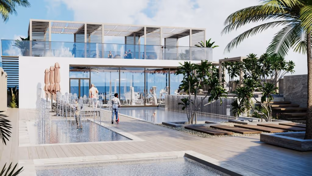 GOLDEN BRIDGE "Elevate by Prescott"; Prescott; Arjan;