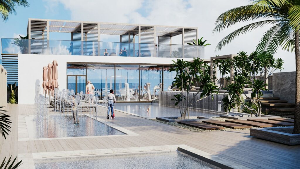 GOLDEN BRIDGE "Elevate by Prescott"; Prescott; Arjan;