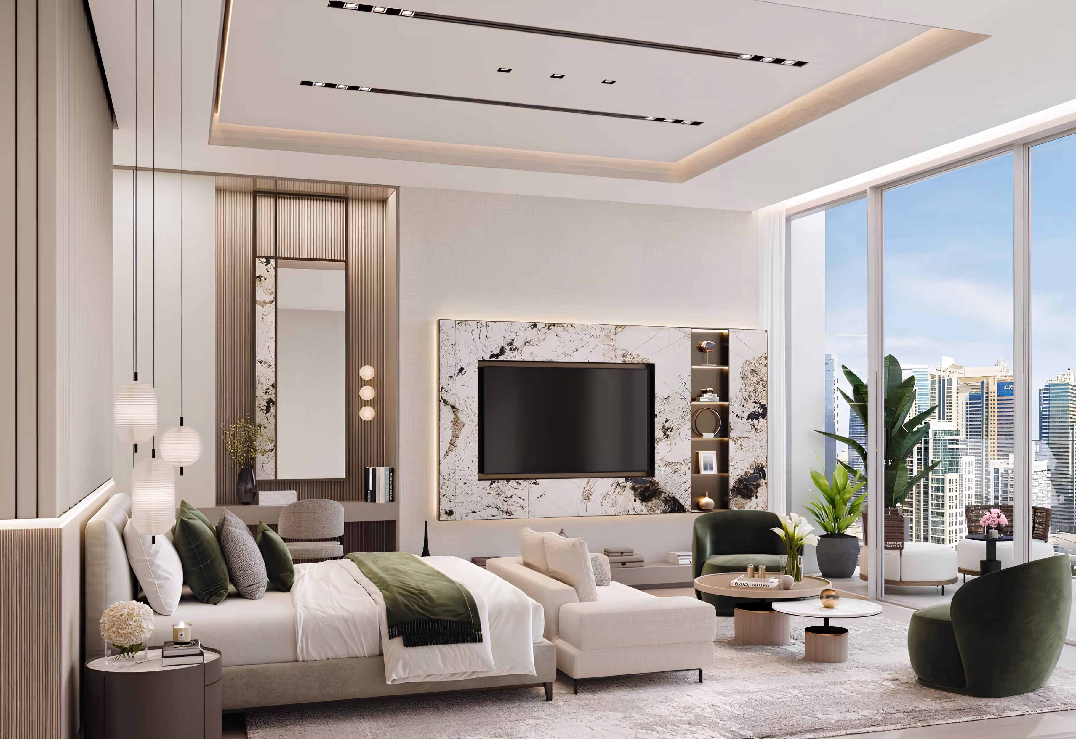 LIV "LIV LUX"; LIV Developers; Jumeirah Beach Residence (JBR);