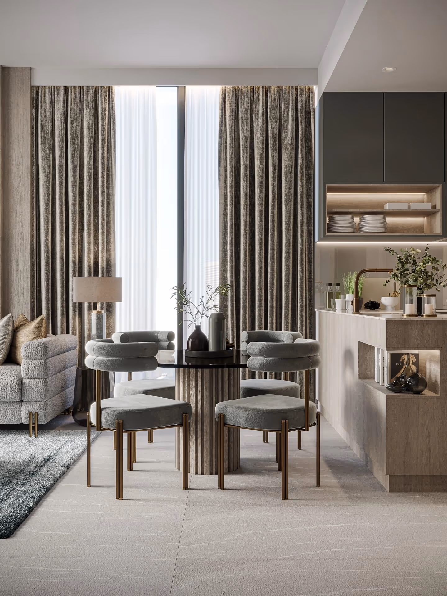 GOLDEN BRIDGE "Elevate by Prescott"; Prescott; Arjan;