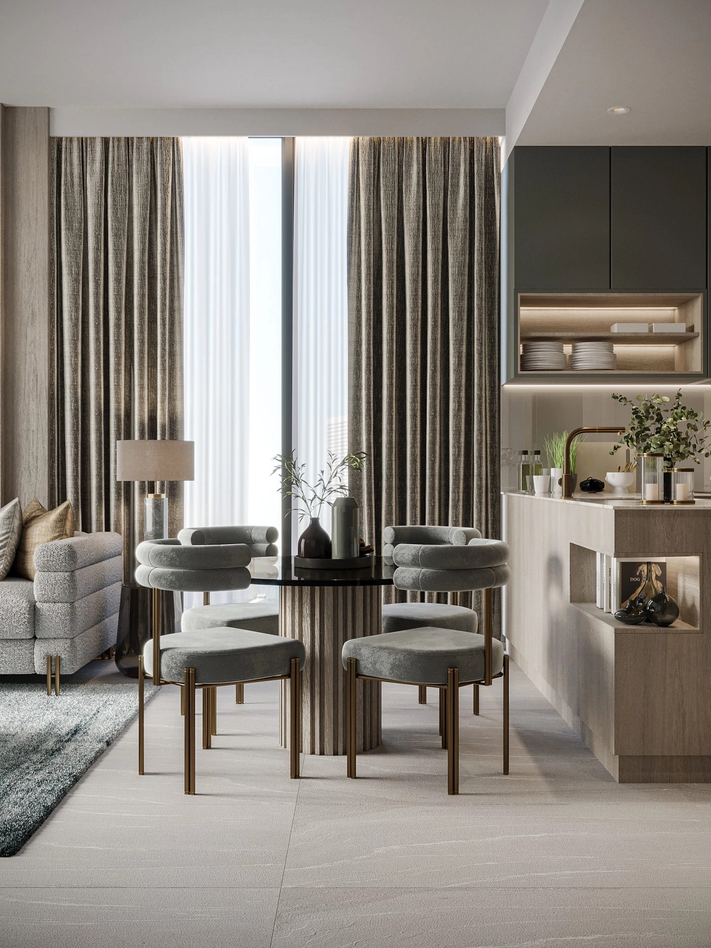 GOLDEN BRIDGE "Elevate by Prescott"; Prescott; Arjan;