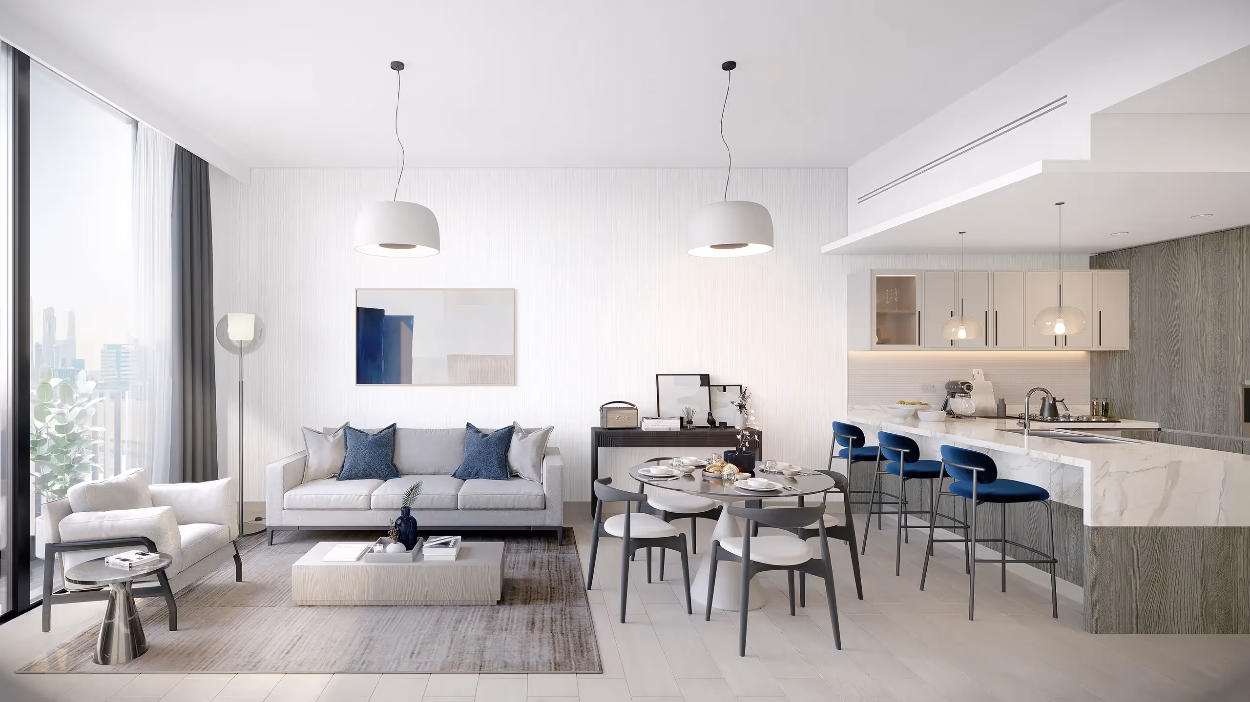 ELLINGTON "Belmont Residences"; Ellington Properties; JVT (Jumeirah Village Triangle);