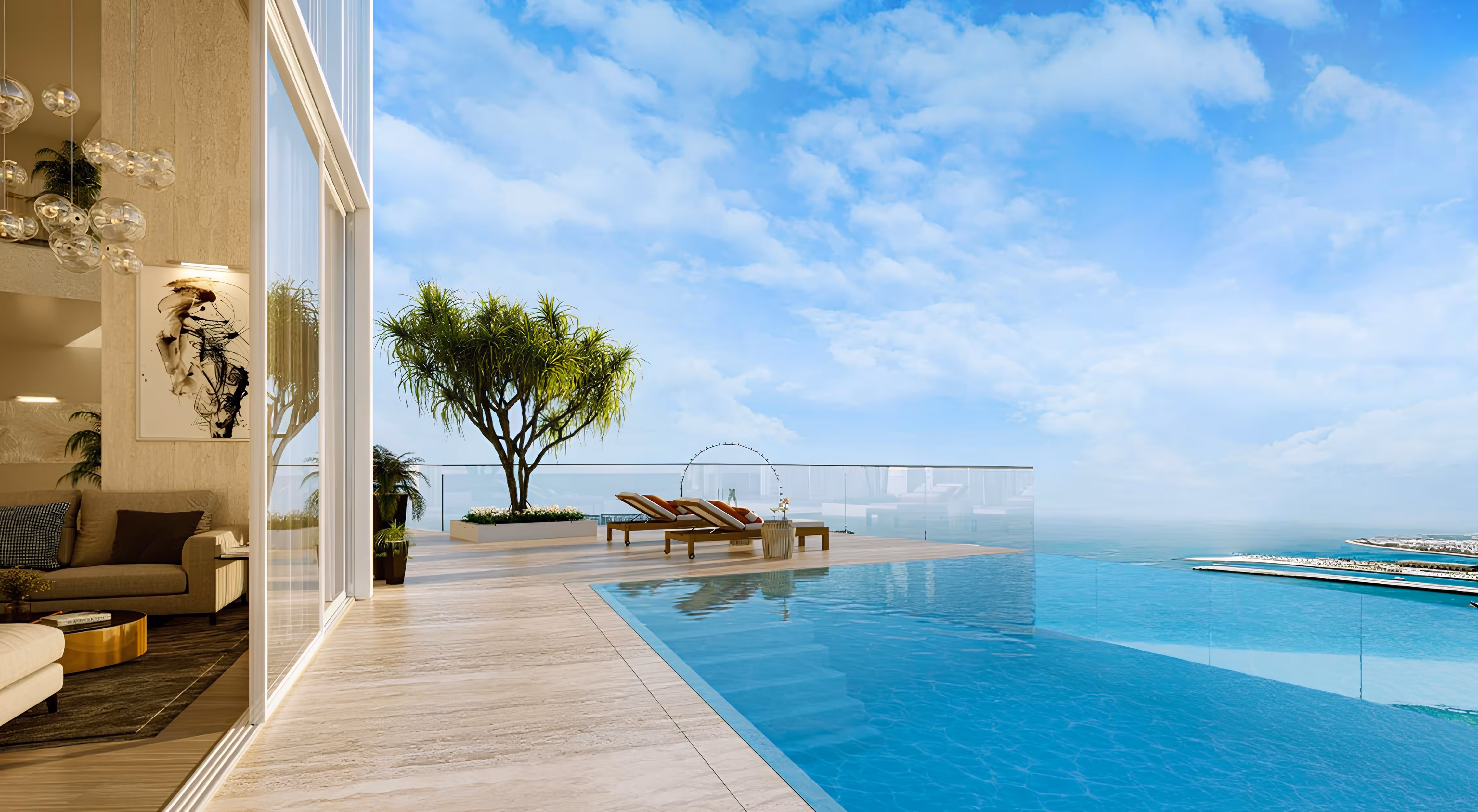 LIV "LIV LUX"; LIV Developers; Jumeirah Beach Residence (JBR);