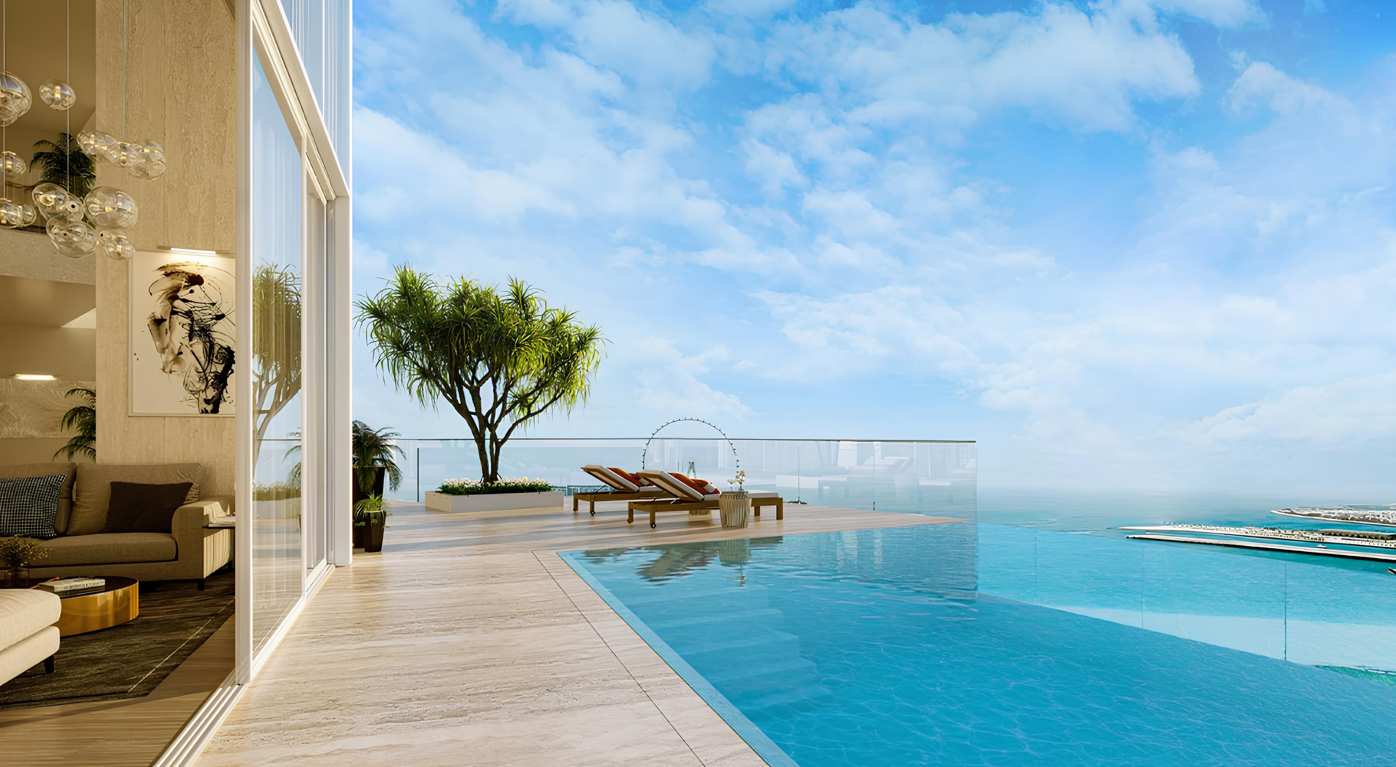 LIV "LIV LUX"; LIV Developers; Jumeirah Beach Residence (JBR);