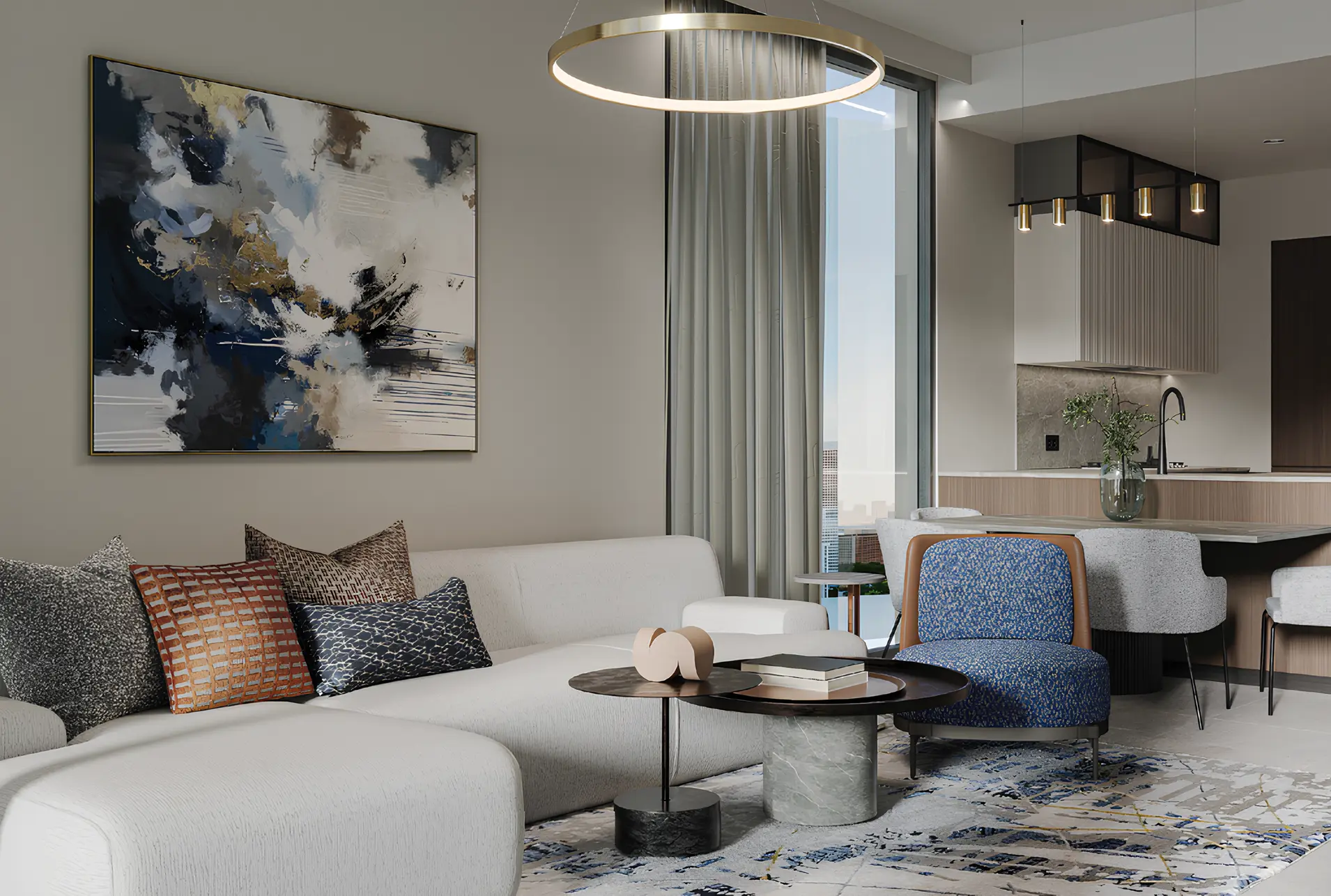 OCTA PROPERTIES "Marriott Residences Dubai Business Bay"; Fortune 5; Business Bay;