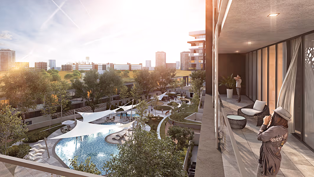 REPORTAGE PROPERTIES "The Gate"; Reportage Properties; Masdar City;