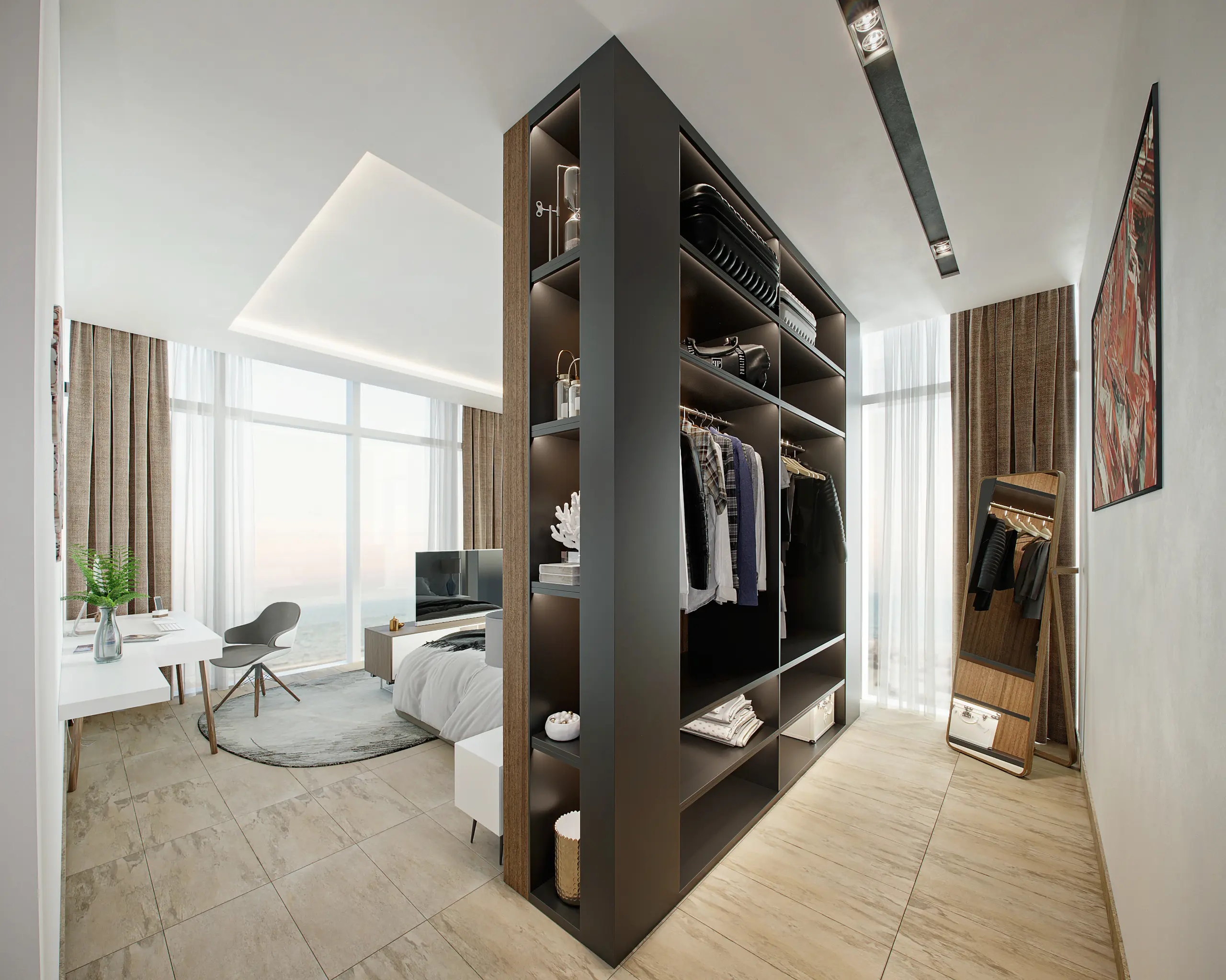 SIADAH DEVELOPMENT "Yas Beach Residence"; Siadah Development; Yas Island;