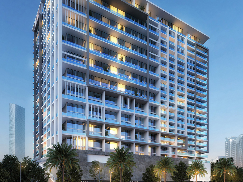 REPORTAGE PROPERTIES "Al Maryah Vista"; Reportage Properties; Al Maryah Island;