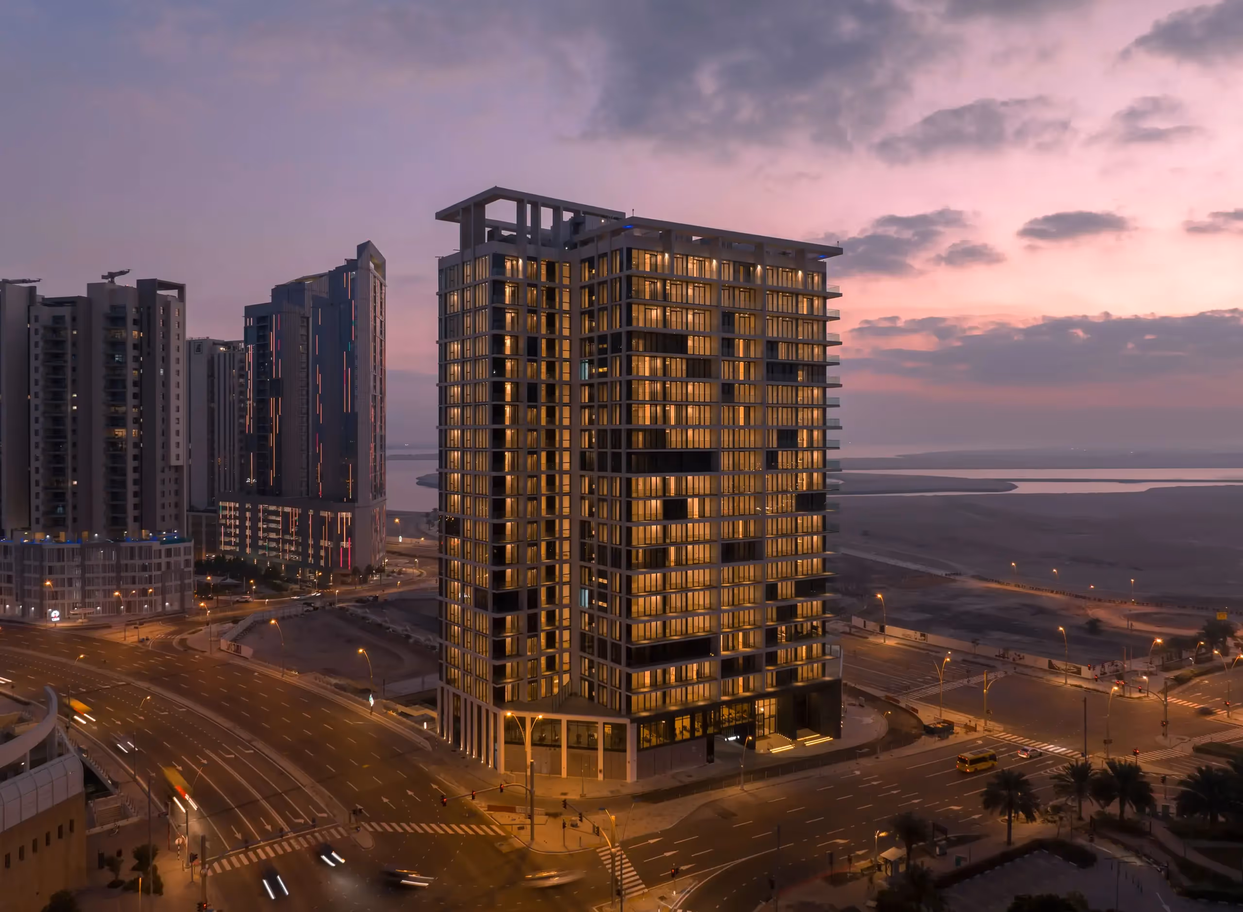 SAAS PROPERTIES "Reem Nine"; SAAS Properties; Reem Island;