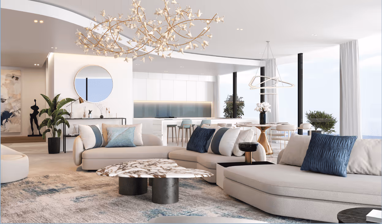 NINE YARDS "Sea La Vie"; Nine Yards; Yas Island;